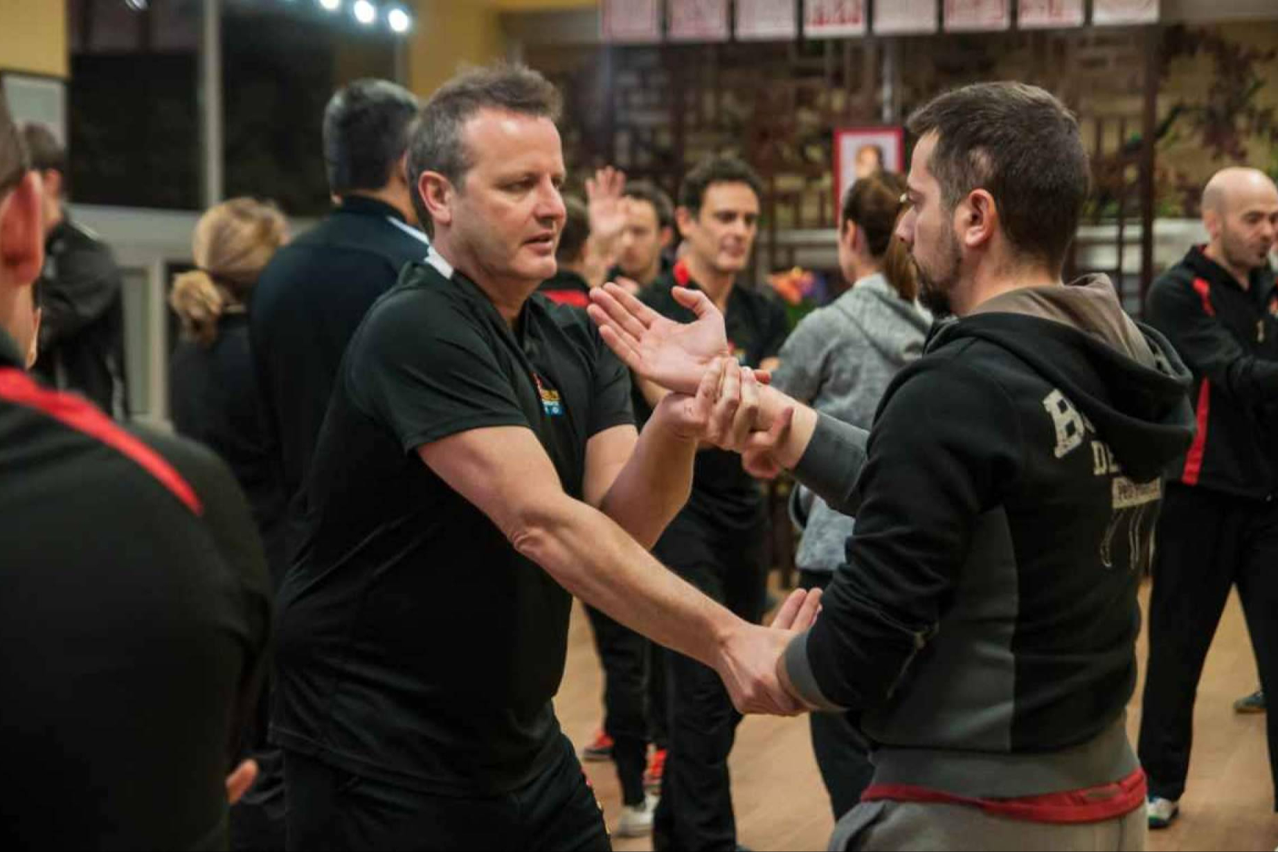 Cómo el arte marcial transforma el día a día, de la mano de Moy Yat Ving Tsun Kung Fu
