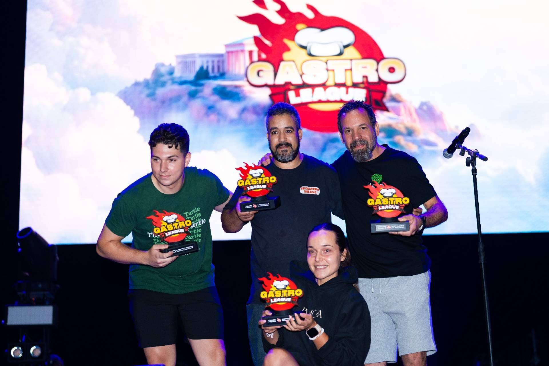 Gastroleague