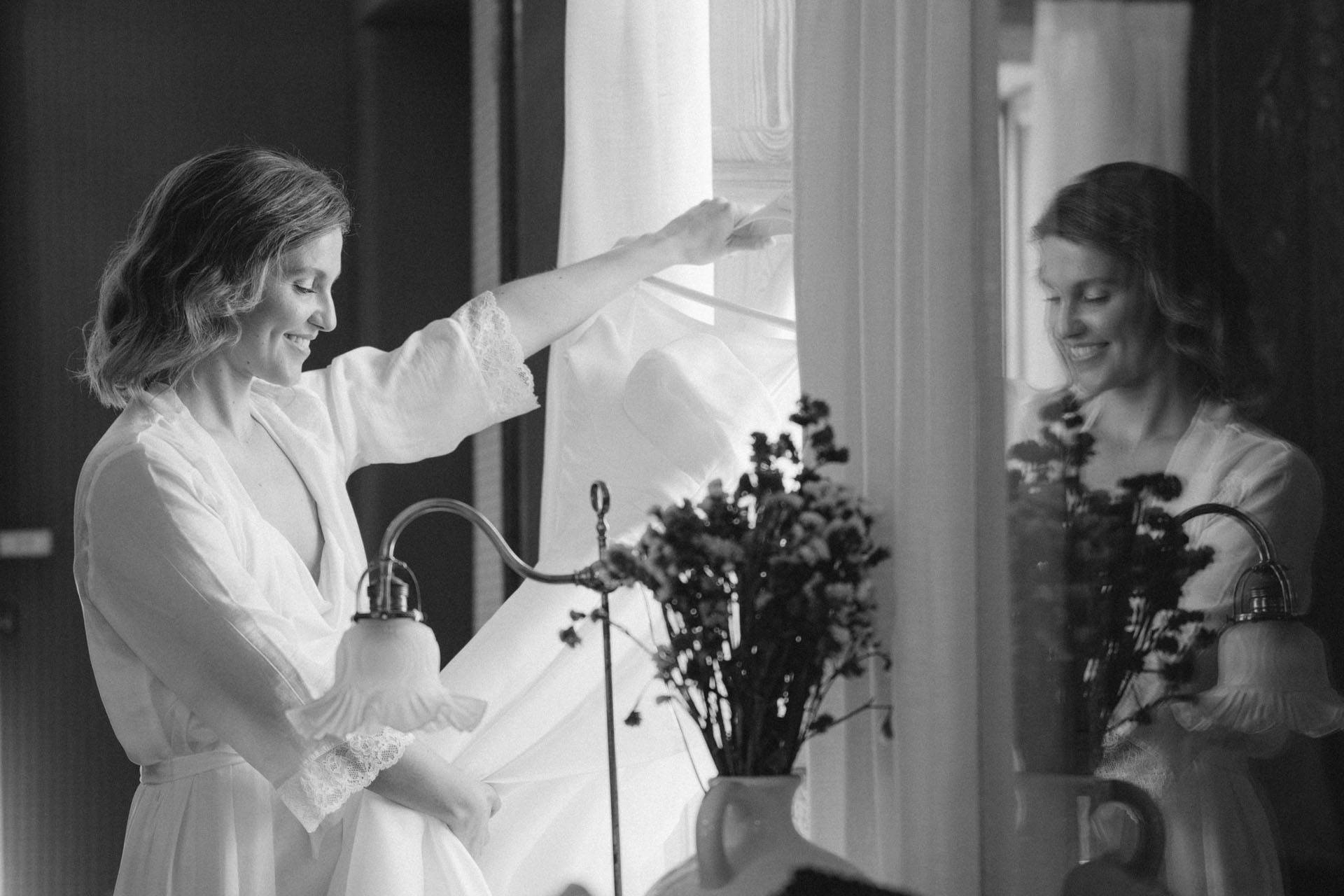Diego Carro ofrece reportajes de boda en A Coruña con un estilo natural y sensible