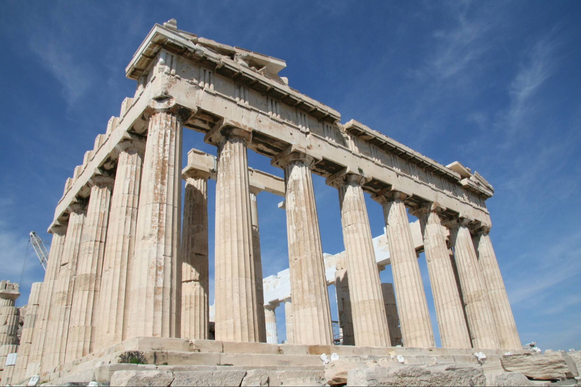 Entrada a la Acrópolis de Atenas en 2025; precios, fin del ticket combinado y consejos prácticos