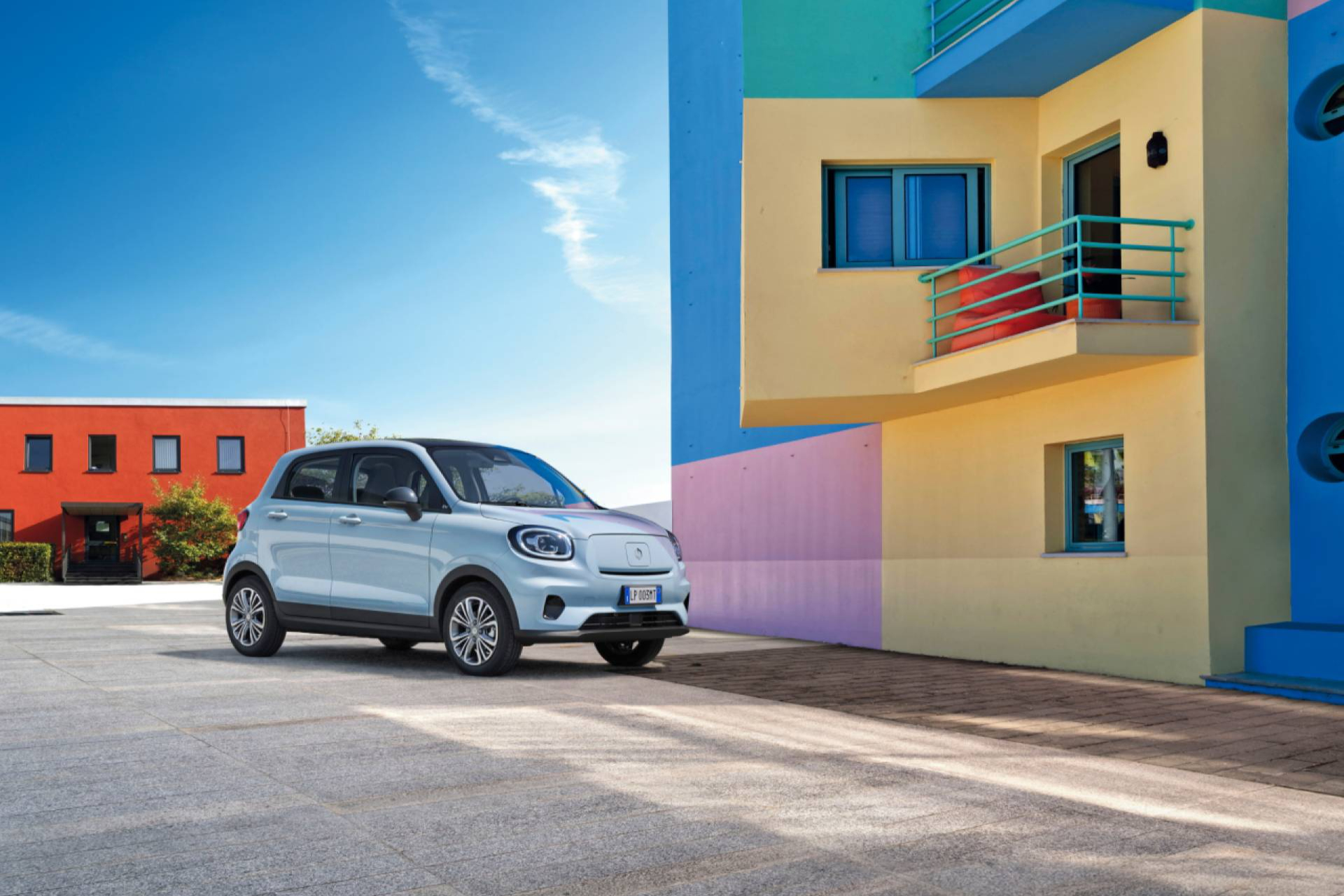 Leapmotor, la apuesta de Auto88 por la movilidad eléctrica con los modelos C10 y T03