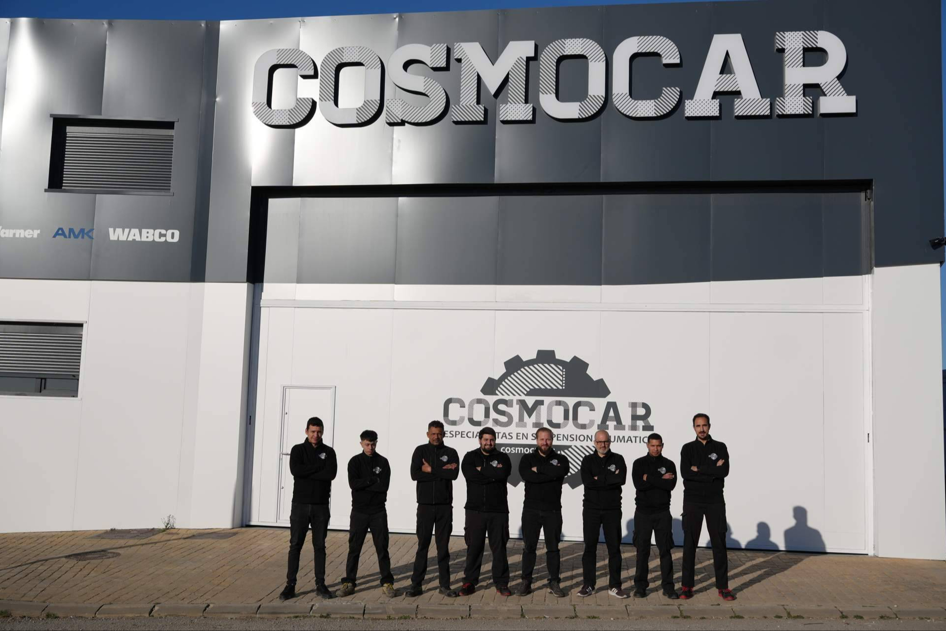 Cosmocar Lidera el territorio nacional y amplia sus fronteras fuera de España bajo su Marca Cosmoparts