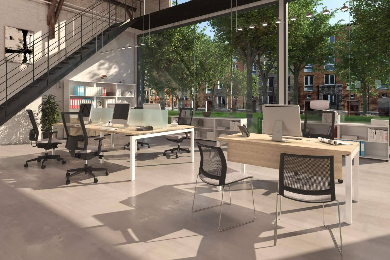 La decoración corporativa se transforma; OfficeDeco marca tendencia en la creación de espacios de trabajo flexibles