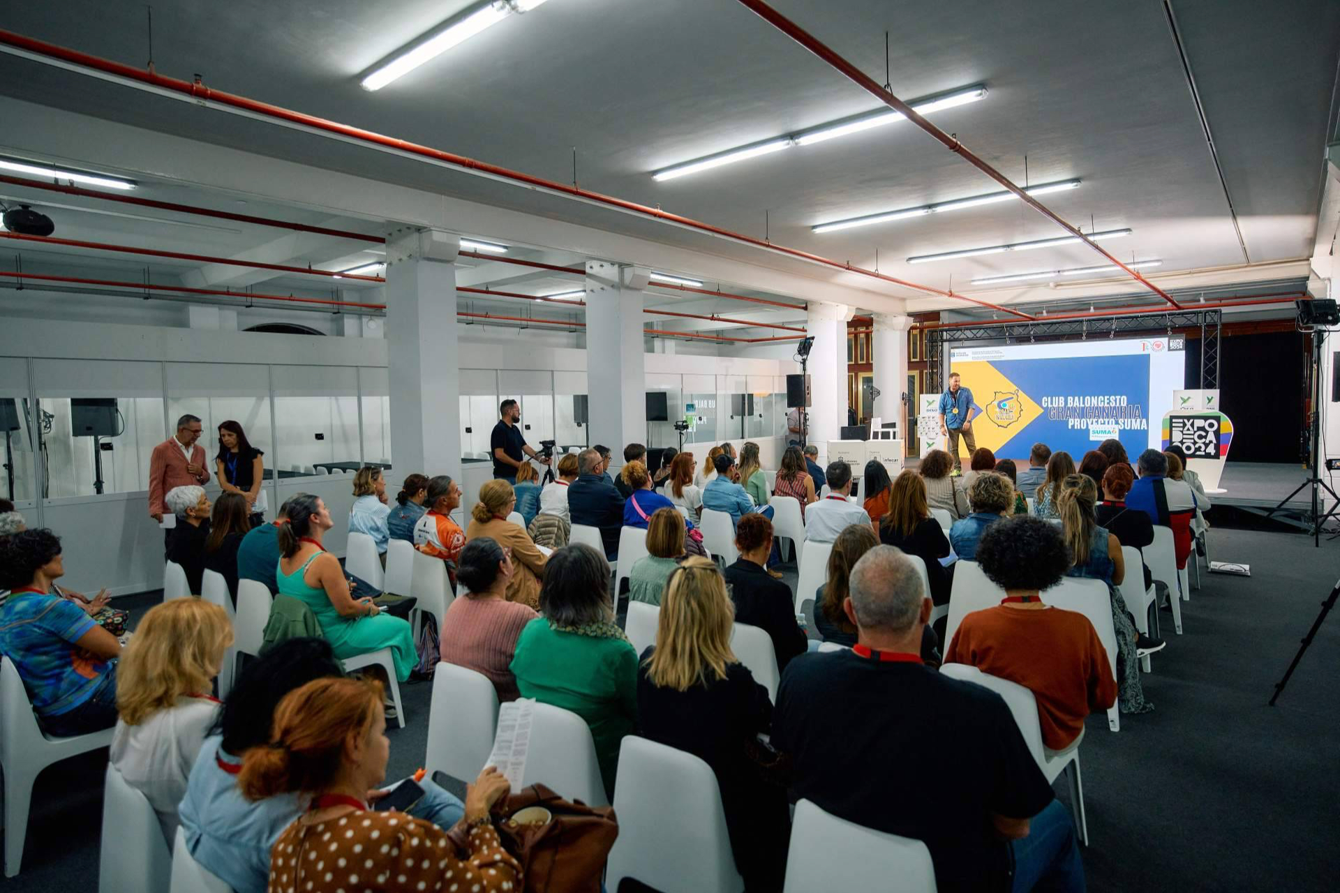 ExpoDeca 2025; cuatro días de deporte, más de 400 horas de programación y acceso gratuito en Tenerife