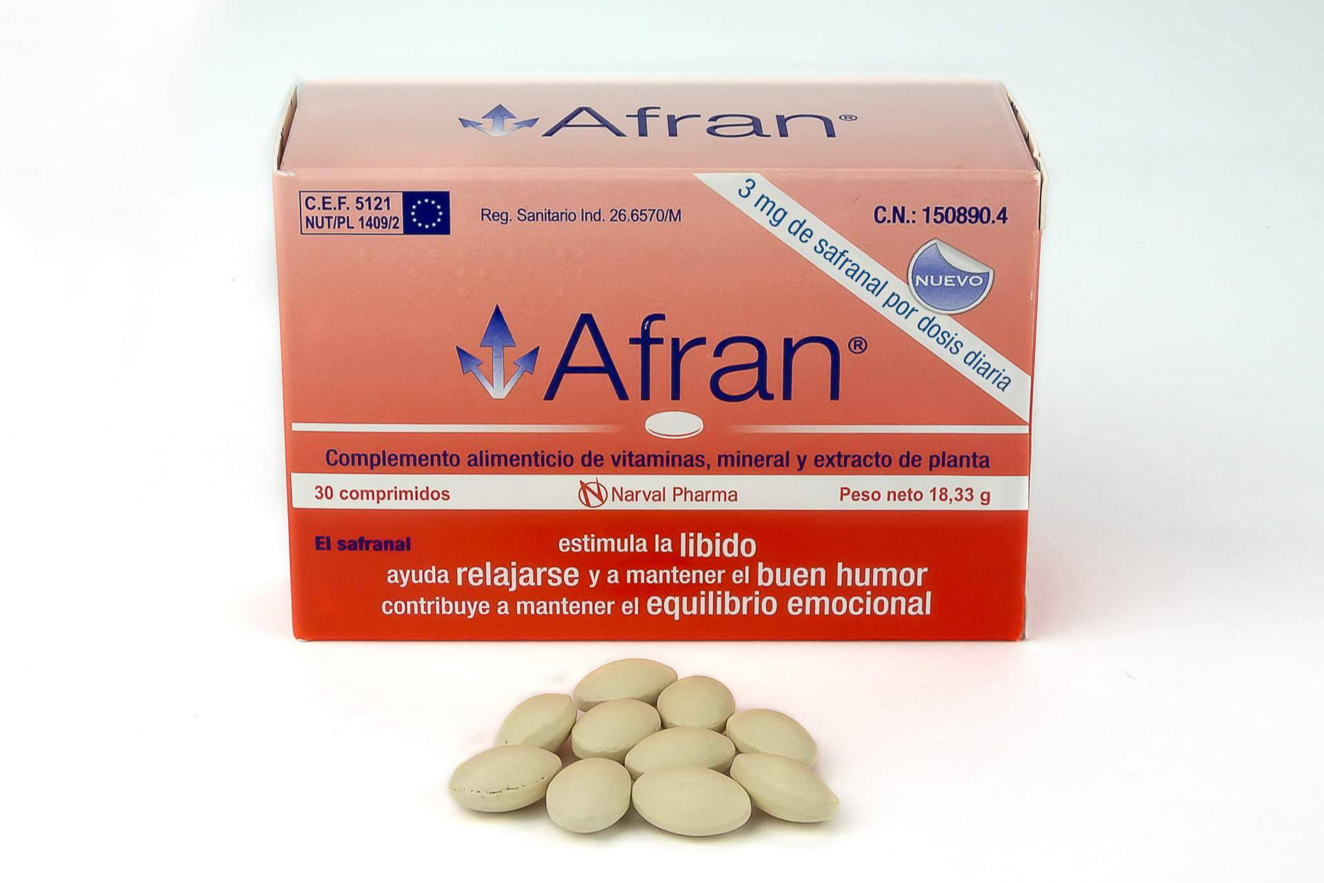 Narval Pharma presenta Afran como apoyo al equilibrio emocional y al regreso a la rutina