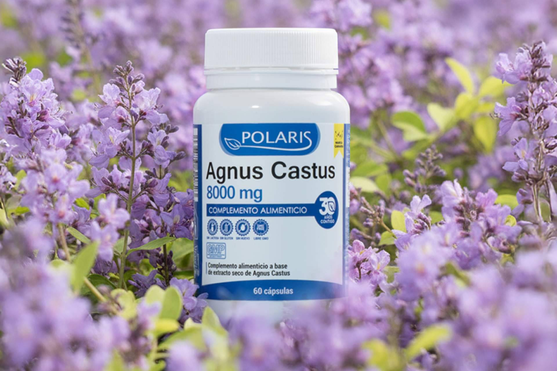El clásico Agnus Castus de Polaris vuelve con más potencia y pureza vegetal