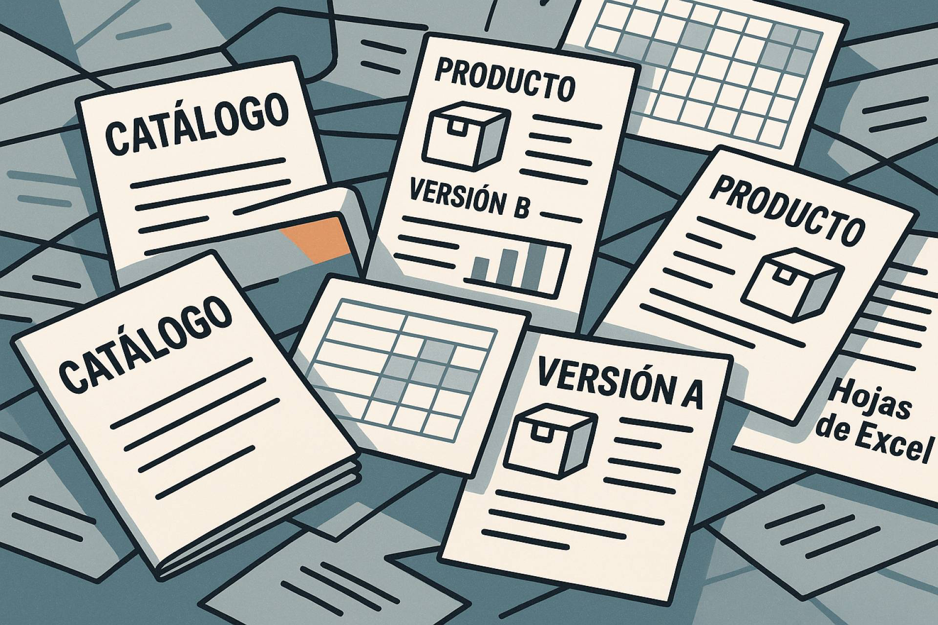 La nueva arquitectura del eCommerce B2B industrial