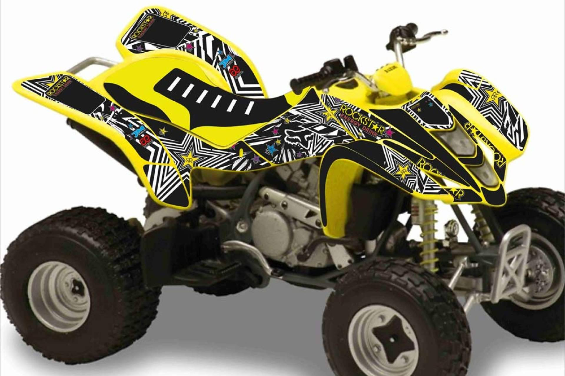 Quads y Karts con identidad propia; ADHESIVOSEMBARRADOS lidera el diseño de adhesivos profesionales