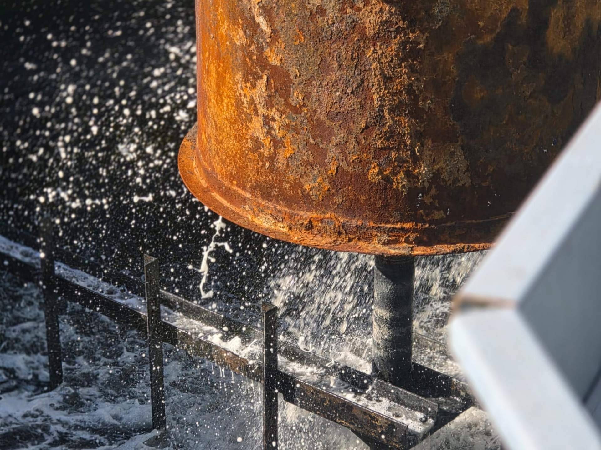 Tratamiento de aguas residuales industriales; Acteco impulsa sostenibilidad con su planta de Massalfassar