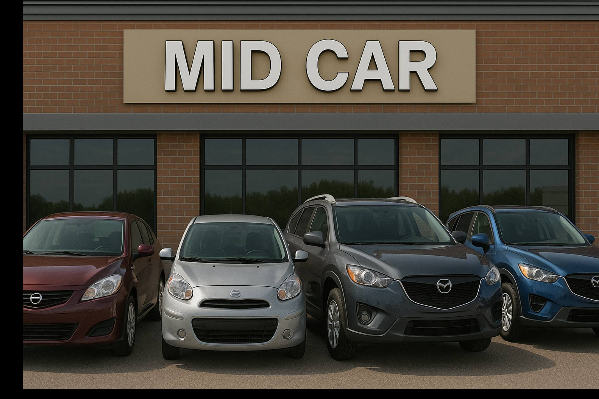 MID Car acompaña al cliente con transparencia, financiación al 100 % y revisión integral en cada coche