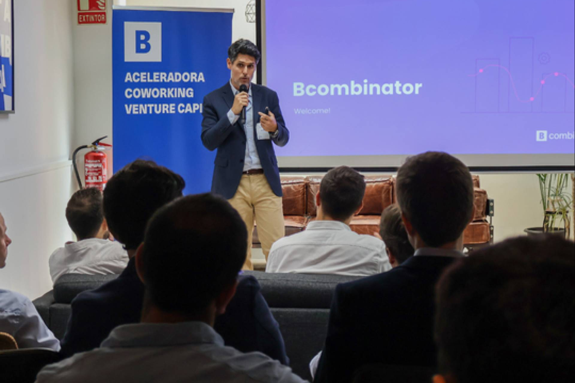 Bcombinator abre Call for Startups con foco en Tendencias IA y software AI-native