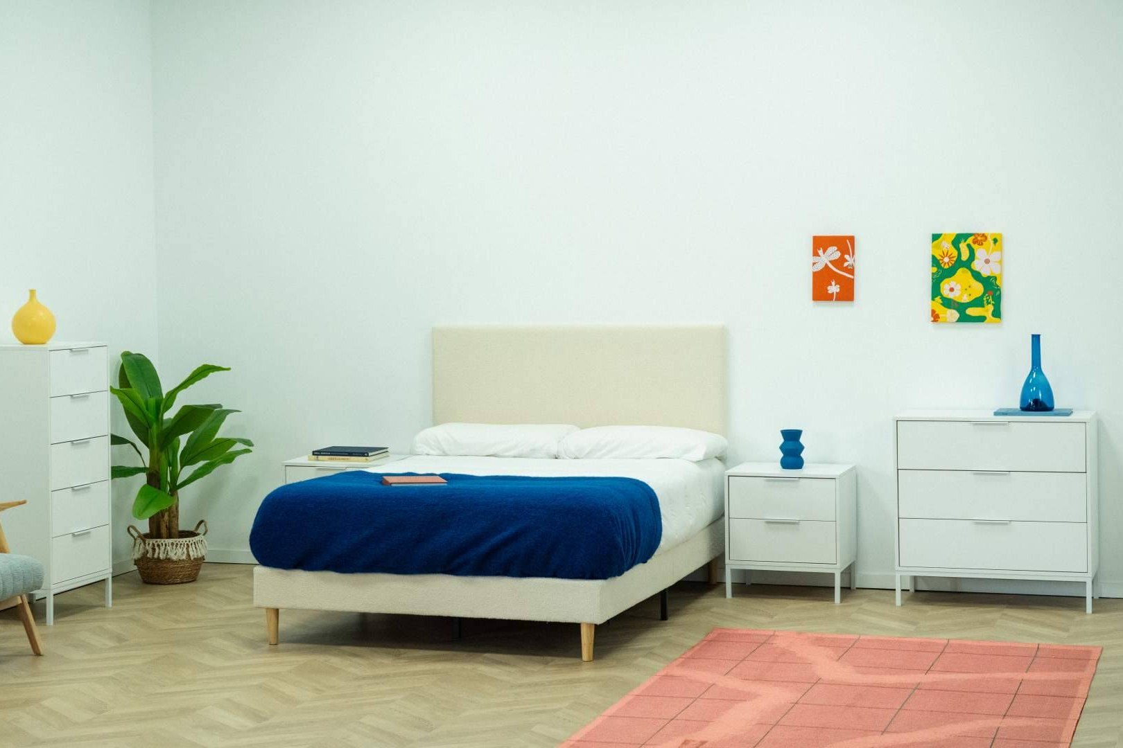 Top Mueble refuerza su catálogo online con opciones de dormitorio matrimonio completo totalmente equipadas