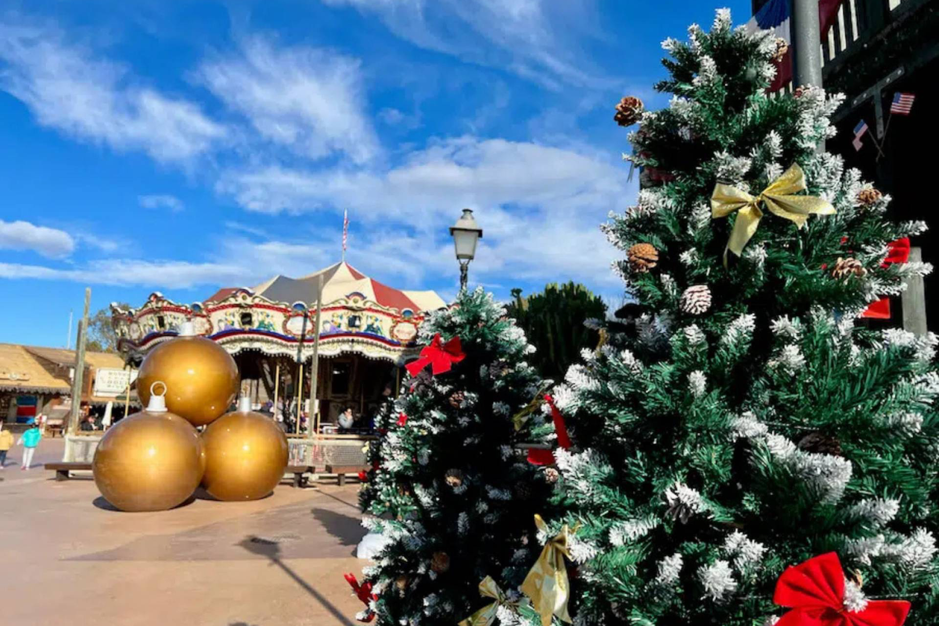 PortAventura en Navidad; análisis de fechas, ambientación temática y actividades destacadas