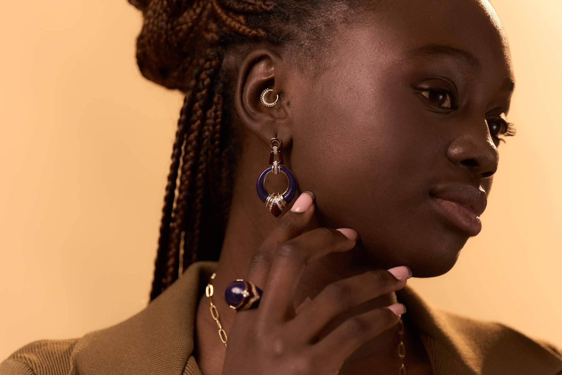 Velvet Lux; la nueva colección de Malizzia que refuerza su expansión en el mercado de la joyería