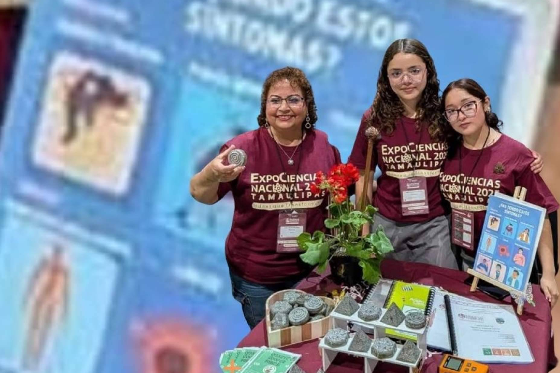 Del sur de Tamaulipas al universo; ExpoCiencias México 2025 convierte a Tampico en capital de la ciencia
