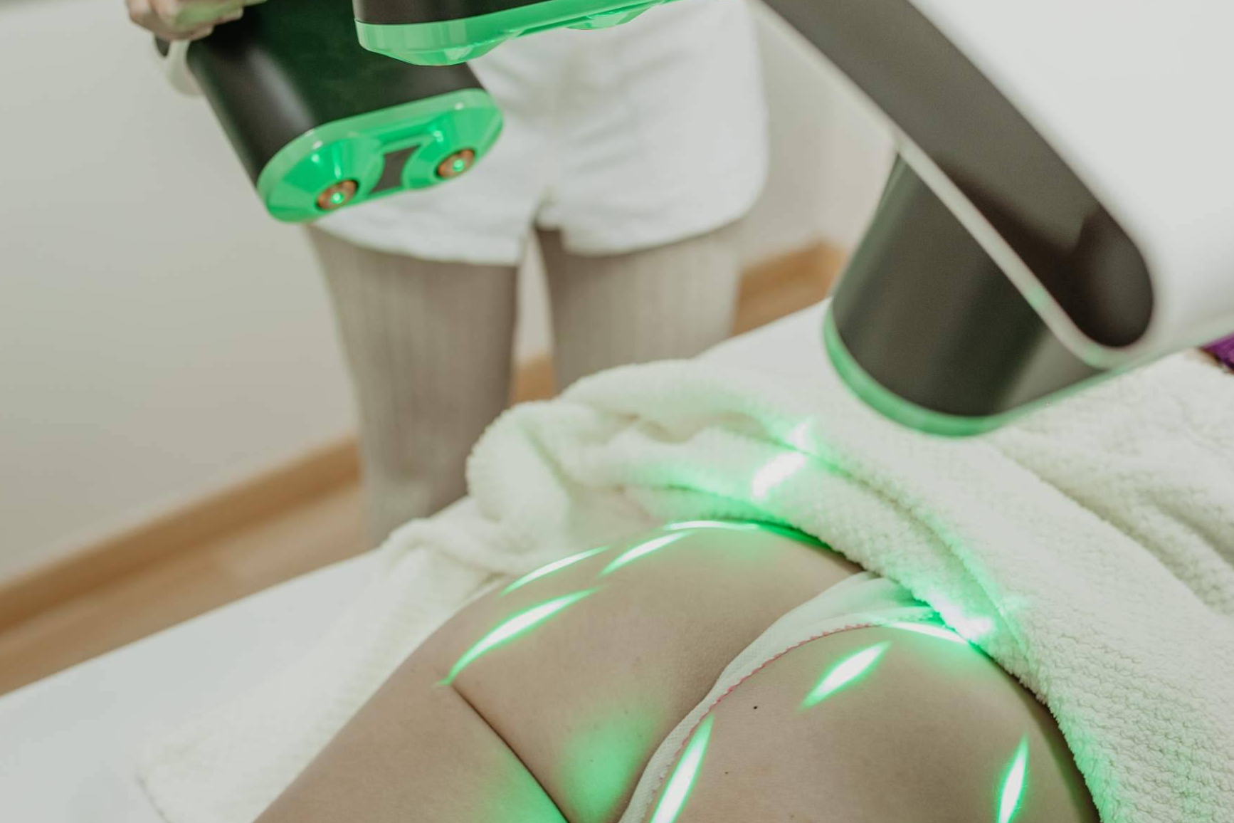 Láser verde, ondas de choque y Endosphères Therapy; innovación estética en Star Wappas