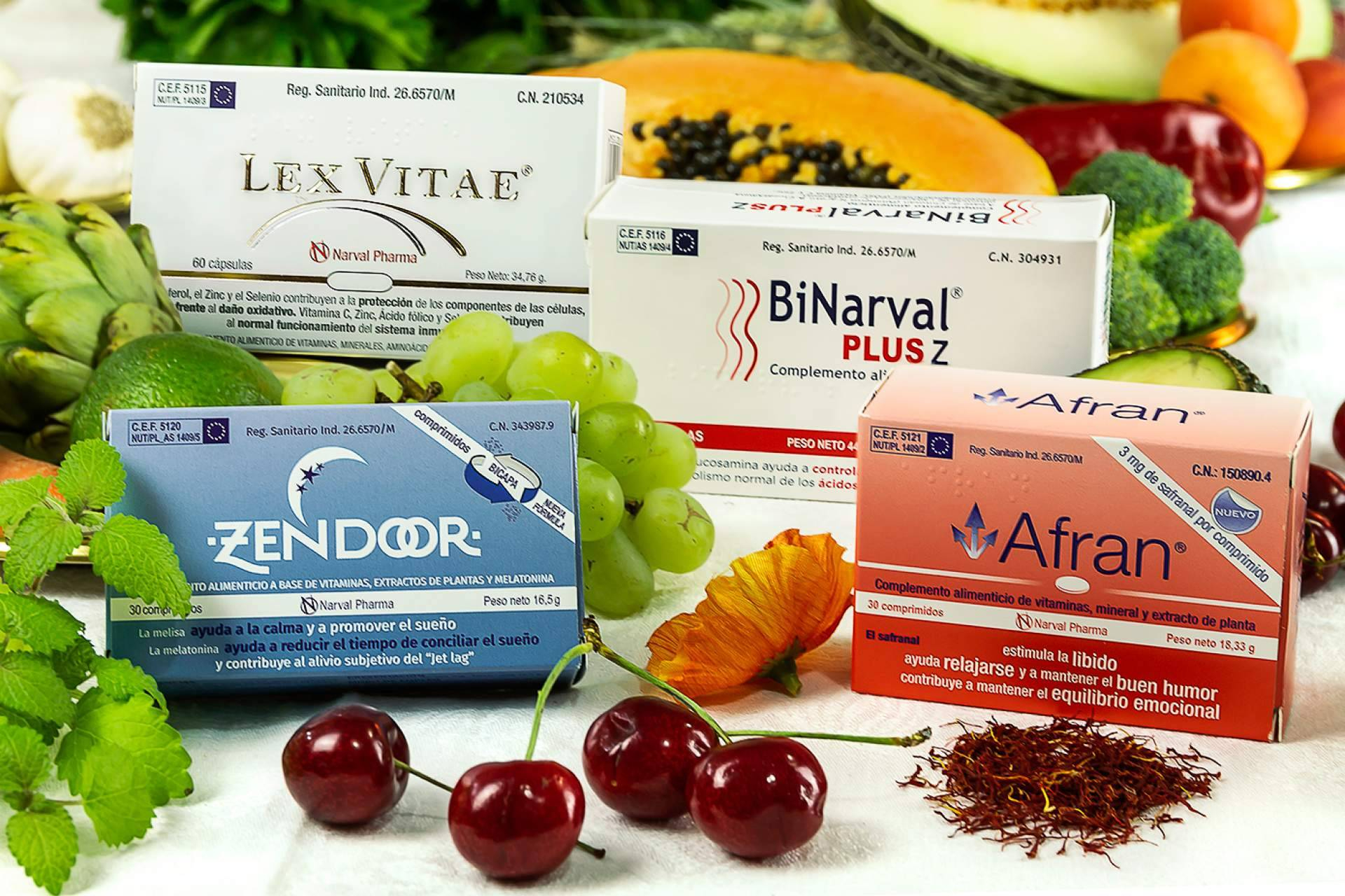 Narval Pharma presenta su nueva web con promociones especiales para los primeros usuarios