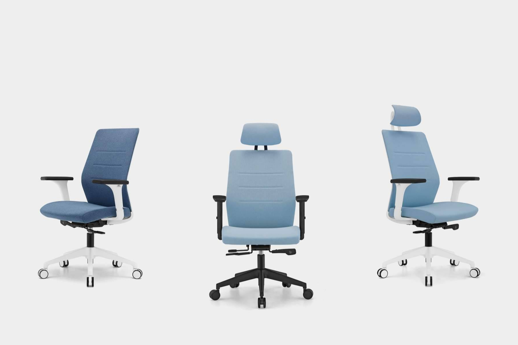 La ergonomía gana terreno en la oficina y OfficeDeco orienta su oferta a un trabajo más cómodo