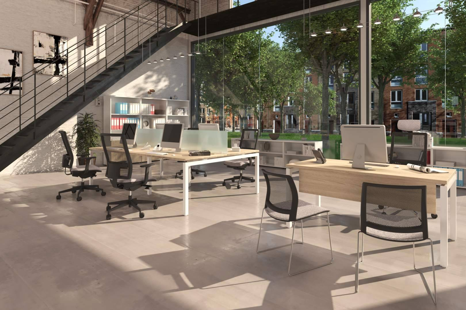 Diseño y funcionalidad para oficinas donde apetece estar, la propuesta de OfficeDeco