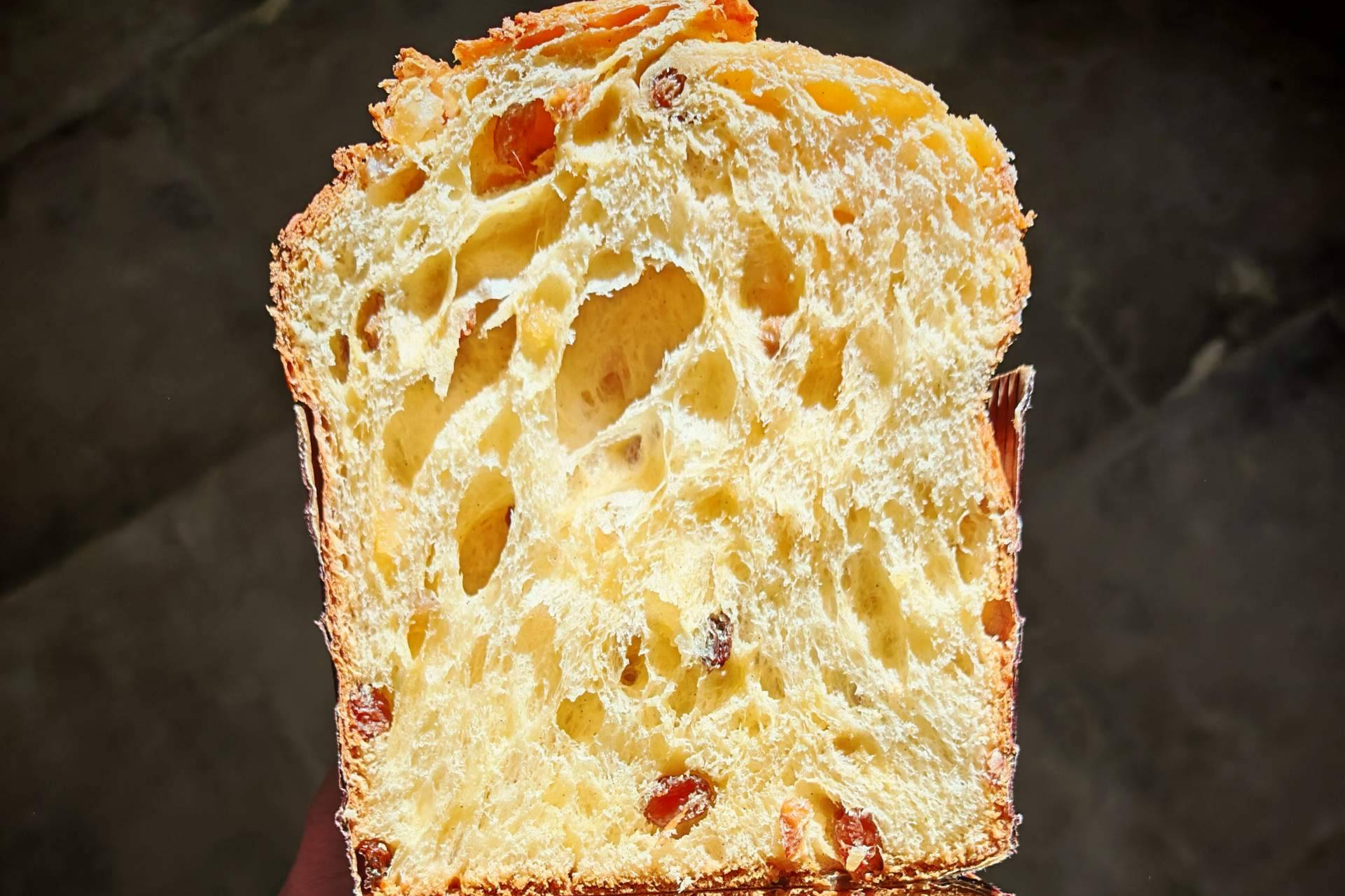 Panettone y roscón de Reyes artesanales, la propuesta de El Panazo para esta temporada
