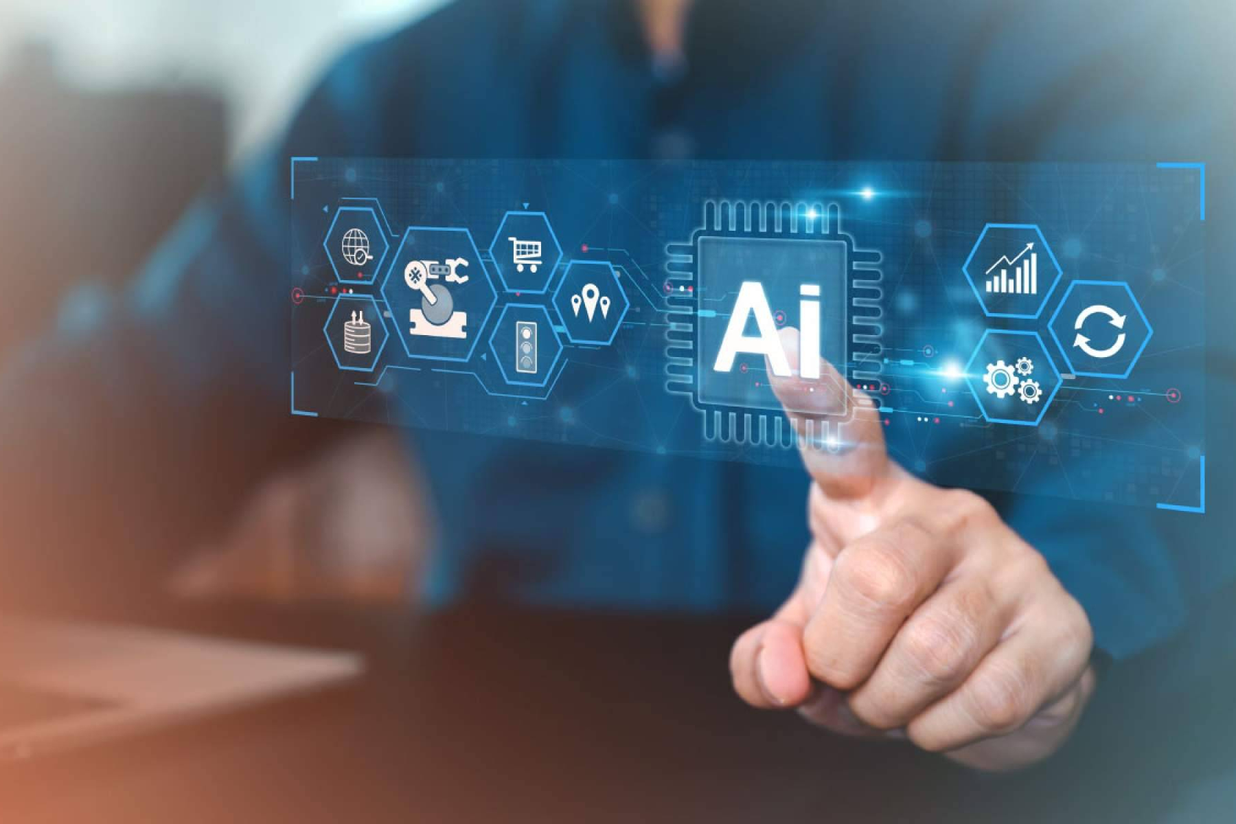 La automatización y la inteligencia artificial entra en las áreas corporativas de la empresa