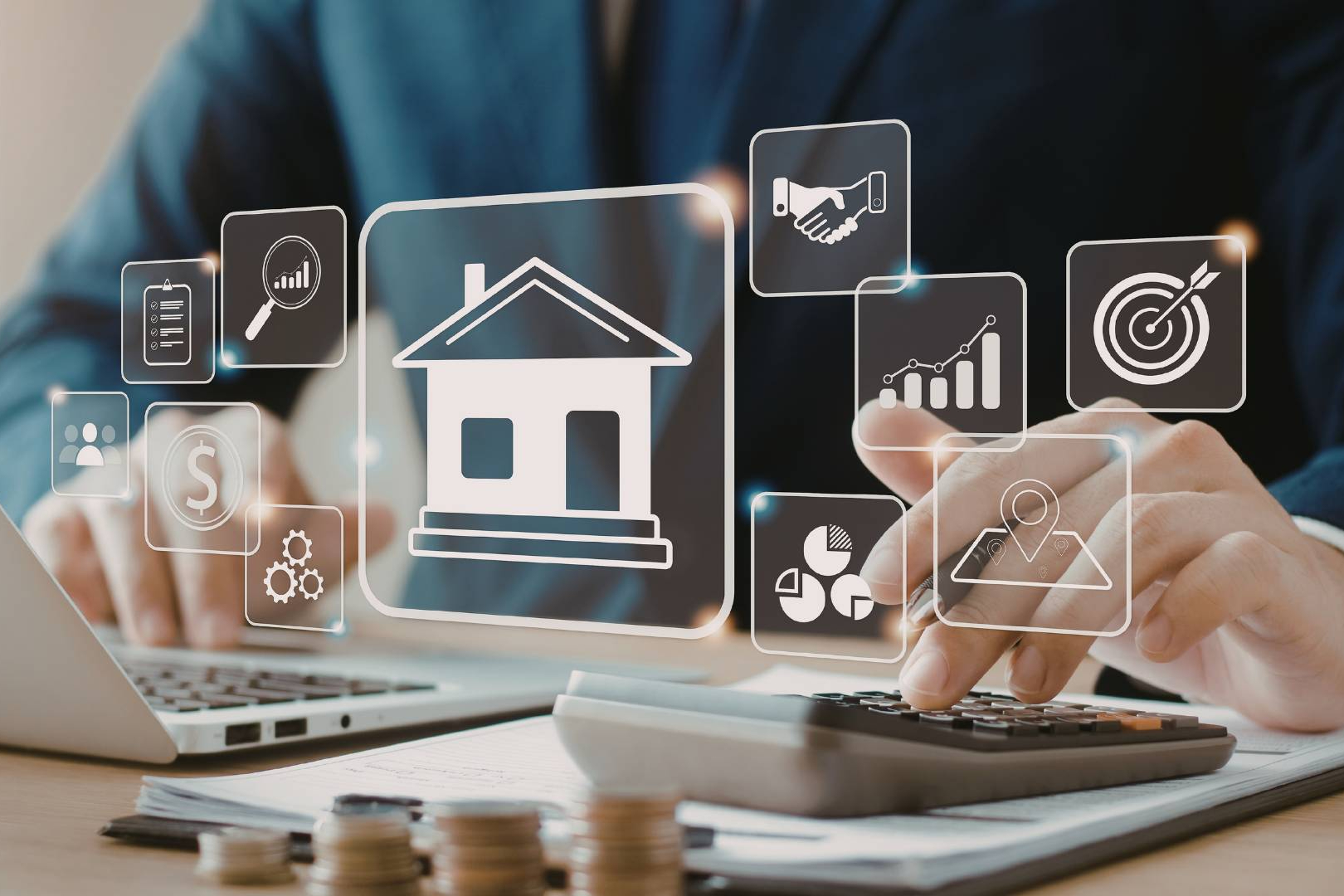 Cual es la diferencia entre comprar una propiedad e invertir en inmuebles con estrategia profesional