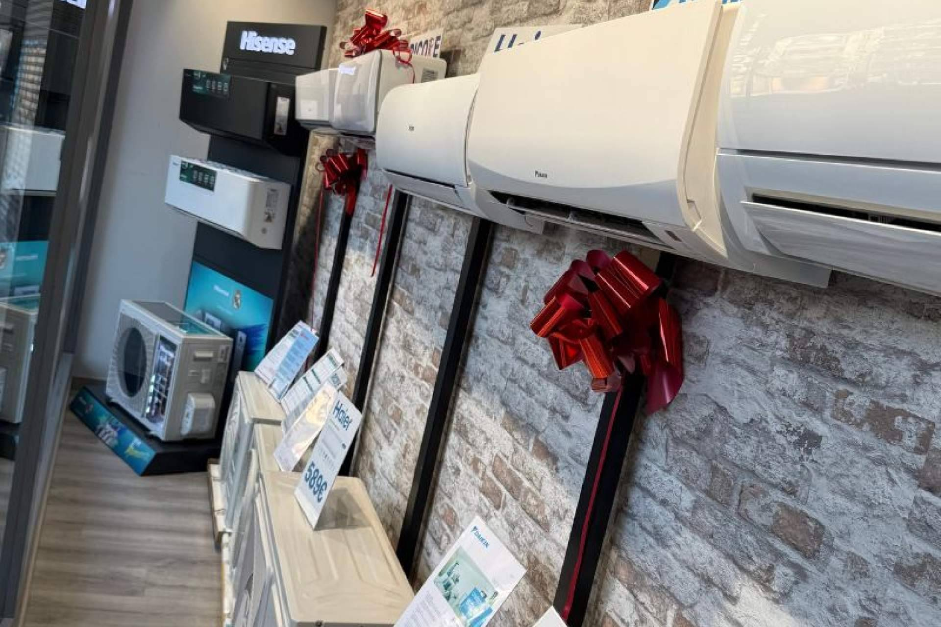 Instalación de calderas, aire y aerotermia con garantía profesional; la propuesta técnica de RYSAT en Girona