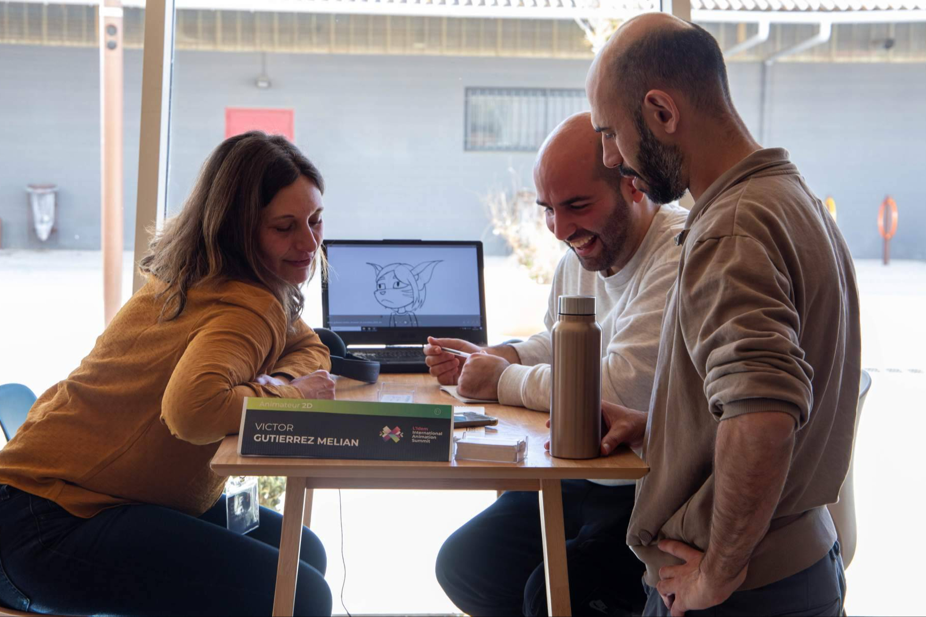 Llega la L’Idem International Animation Summit 2026 a Madrid; una cita obligada en la industria
