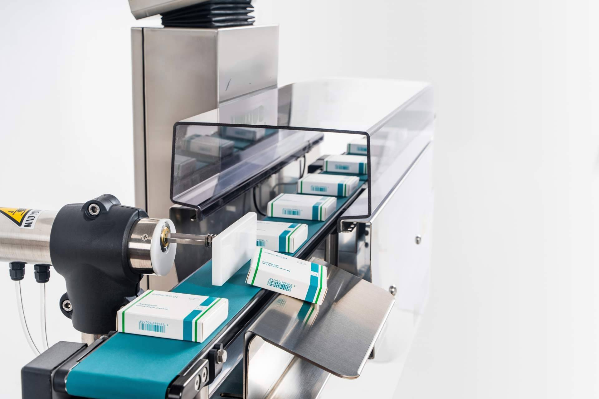Controladoras de peso dinámicas de precisión; tecnología a medida para líneas de producción exigentes