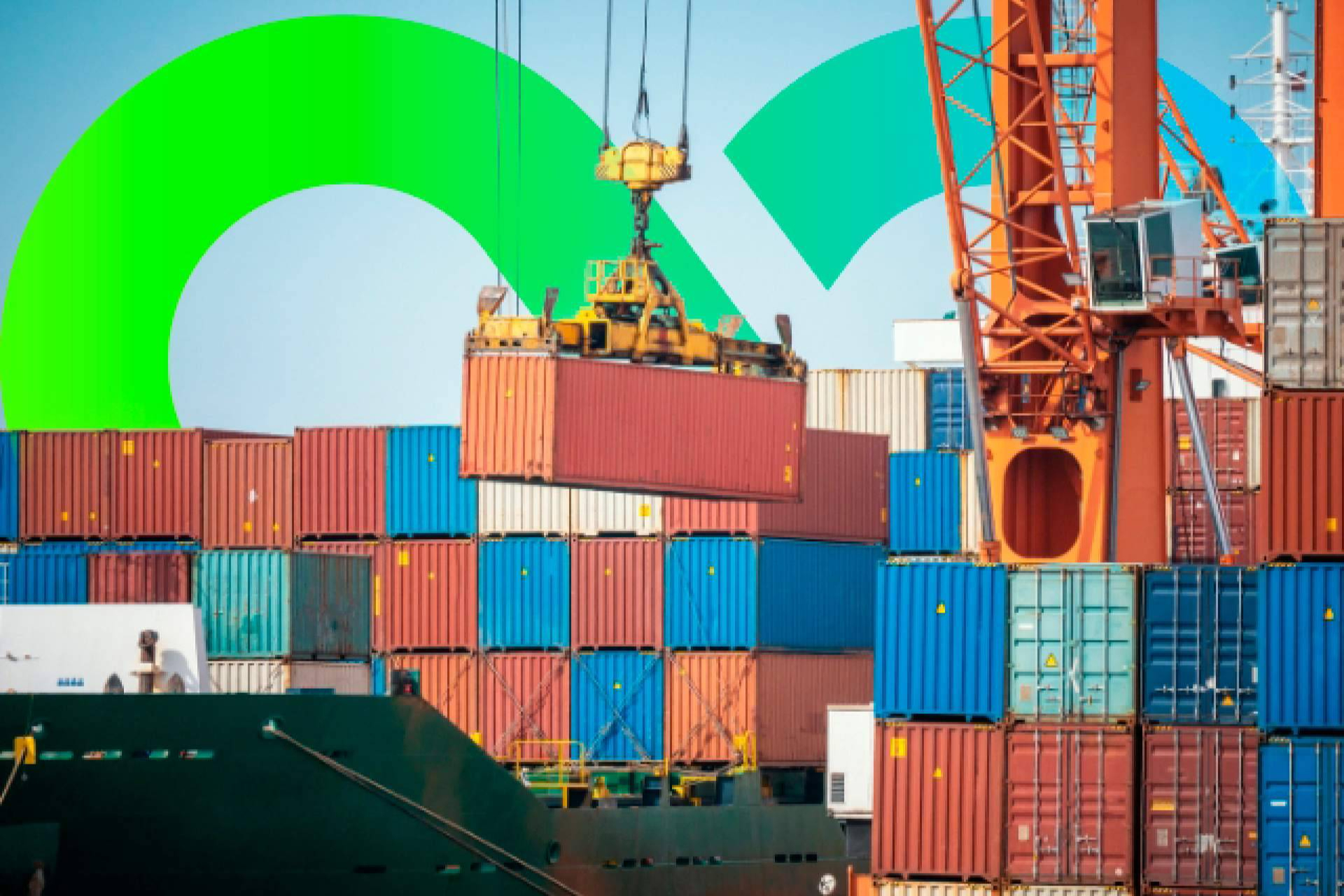 Más que transporte; EccoNetwork alcanza los 600.000 TEUs calculando y reduciendo emisiones CO2