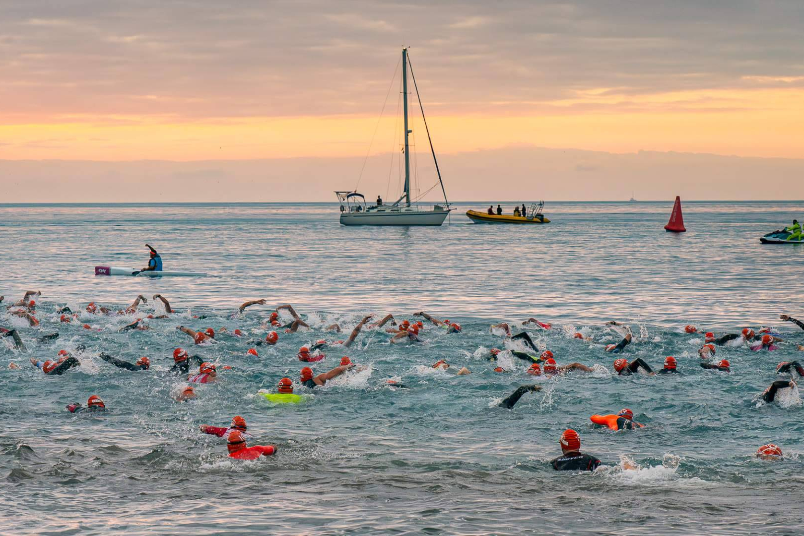 Ocean Lava Lanzarote 2026 abre inscripciones y se posiciona como referente internacional del triatlón