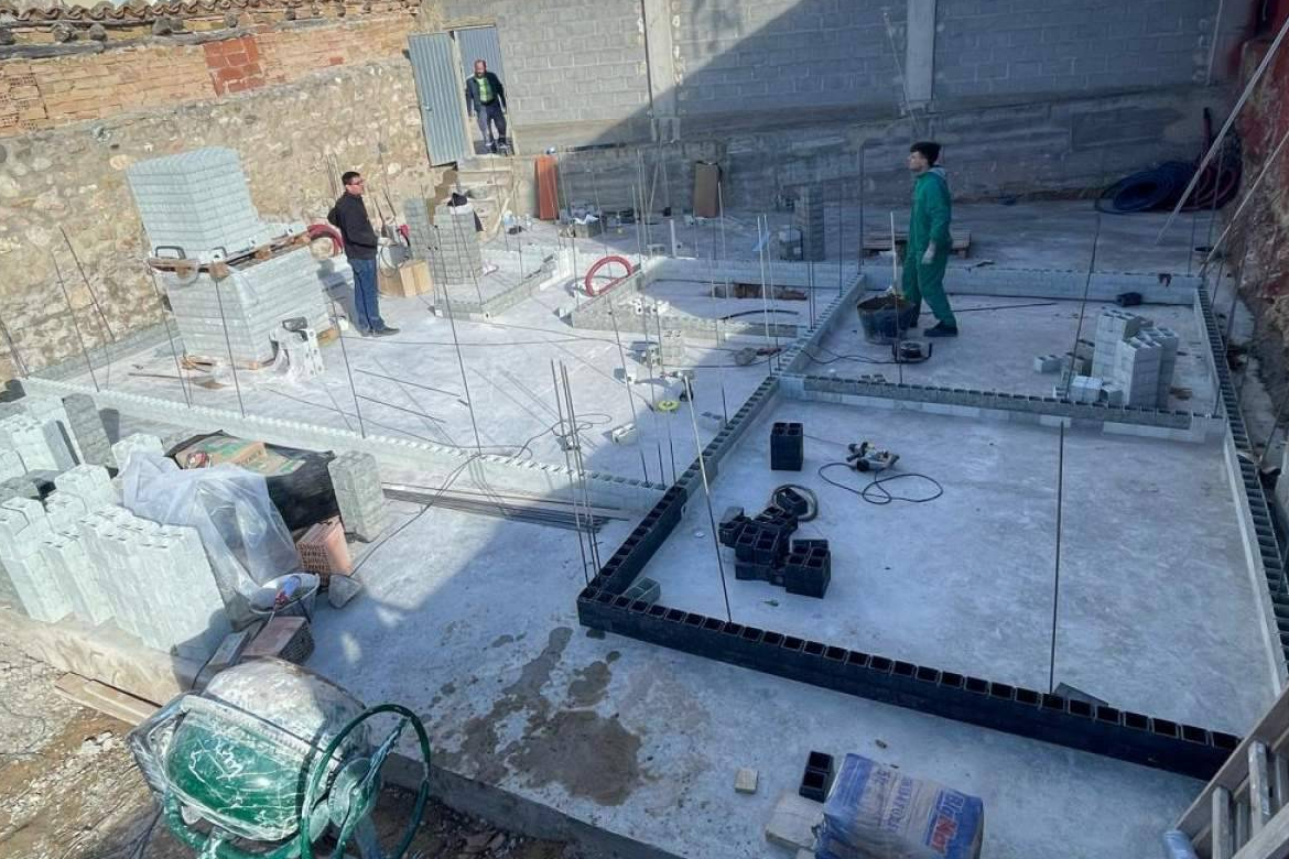 El sistema modular de HomeCell transforma la construcción de casas prefabricadas ecológicas