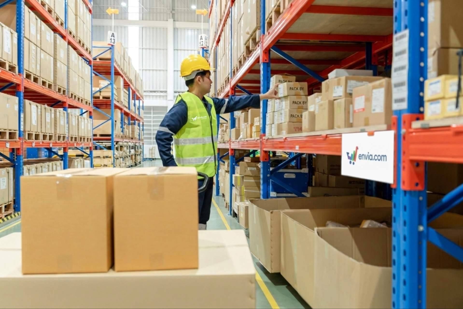Fulfillment para ecommerces, la clave para escalar sin complicaciones logísticas