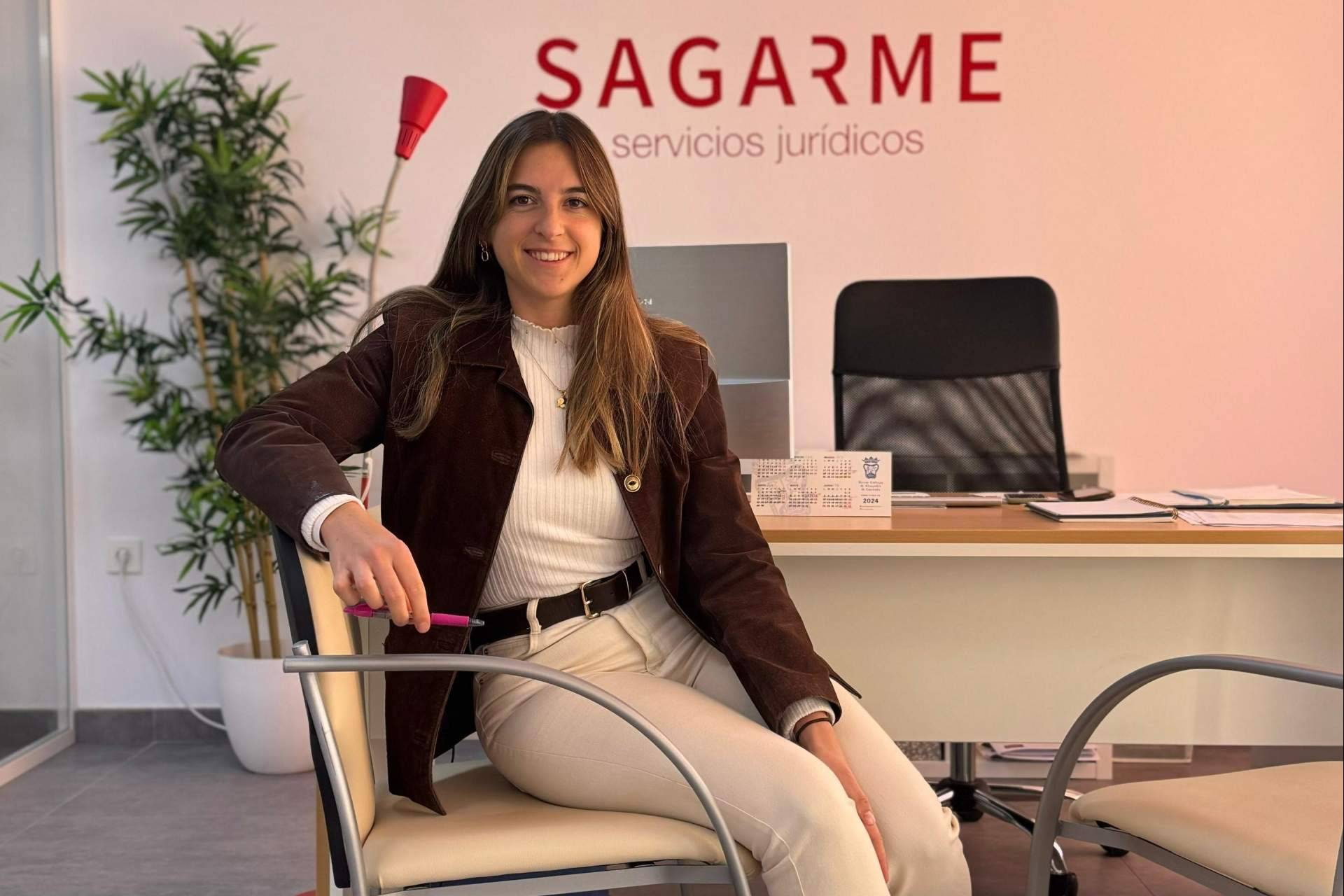 SAGARME abogacía joven a nivel nacional; 360 procedimientos bancarios en tres años