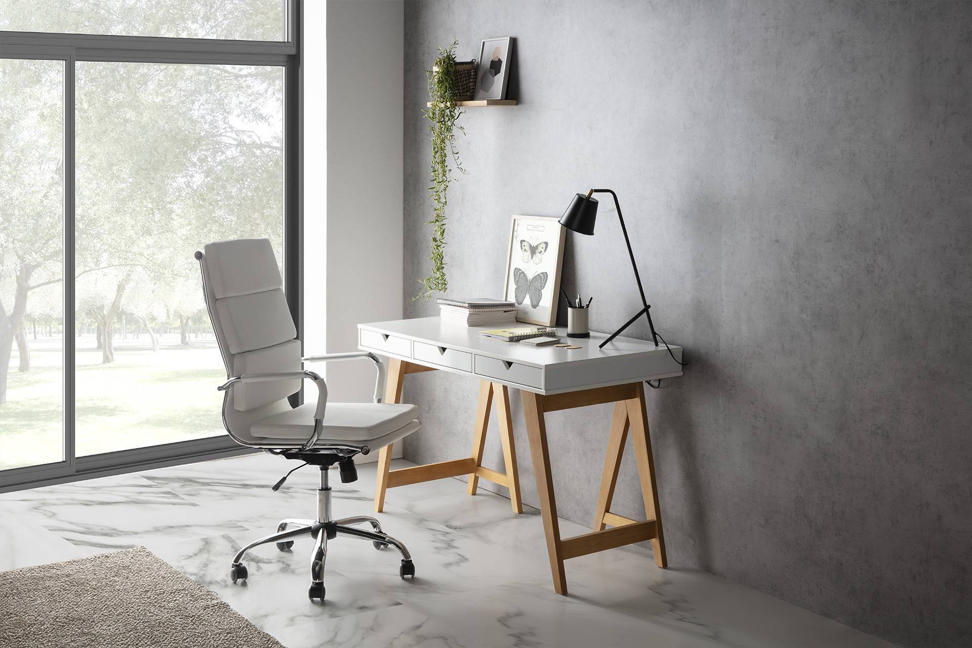 Sillones de oficina para cada espacio de trabajo, el catálogo especializado de Top Mueble