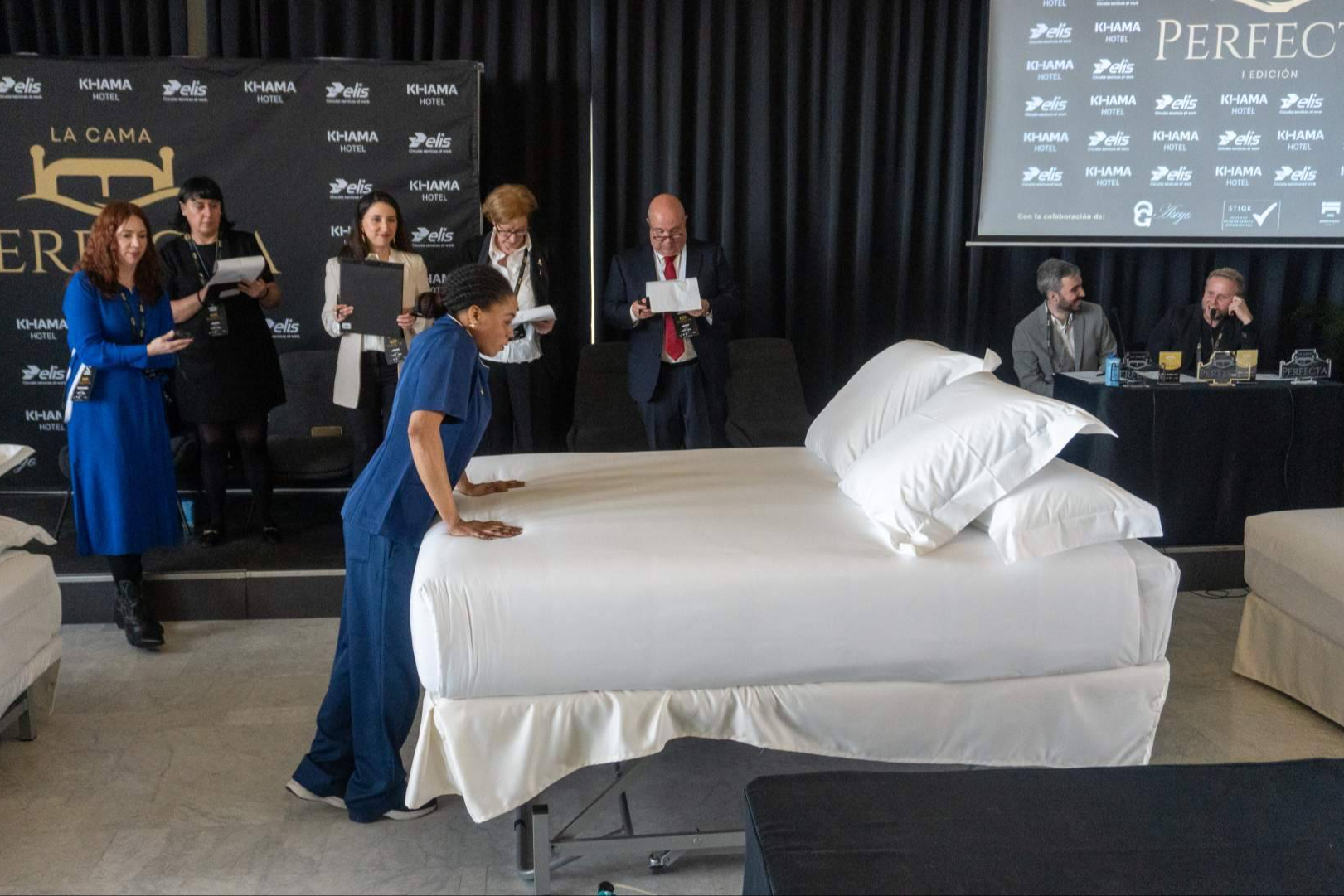 KHAMA Hotel impulsa La Cama Perfecta 2026, el certamen que reconoce la profesionalidad del housekeeping