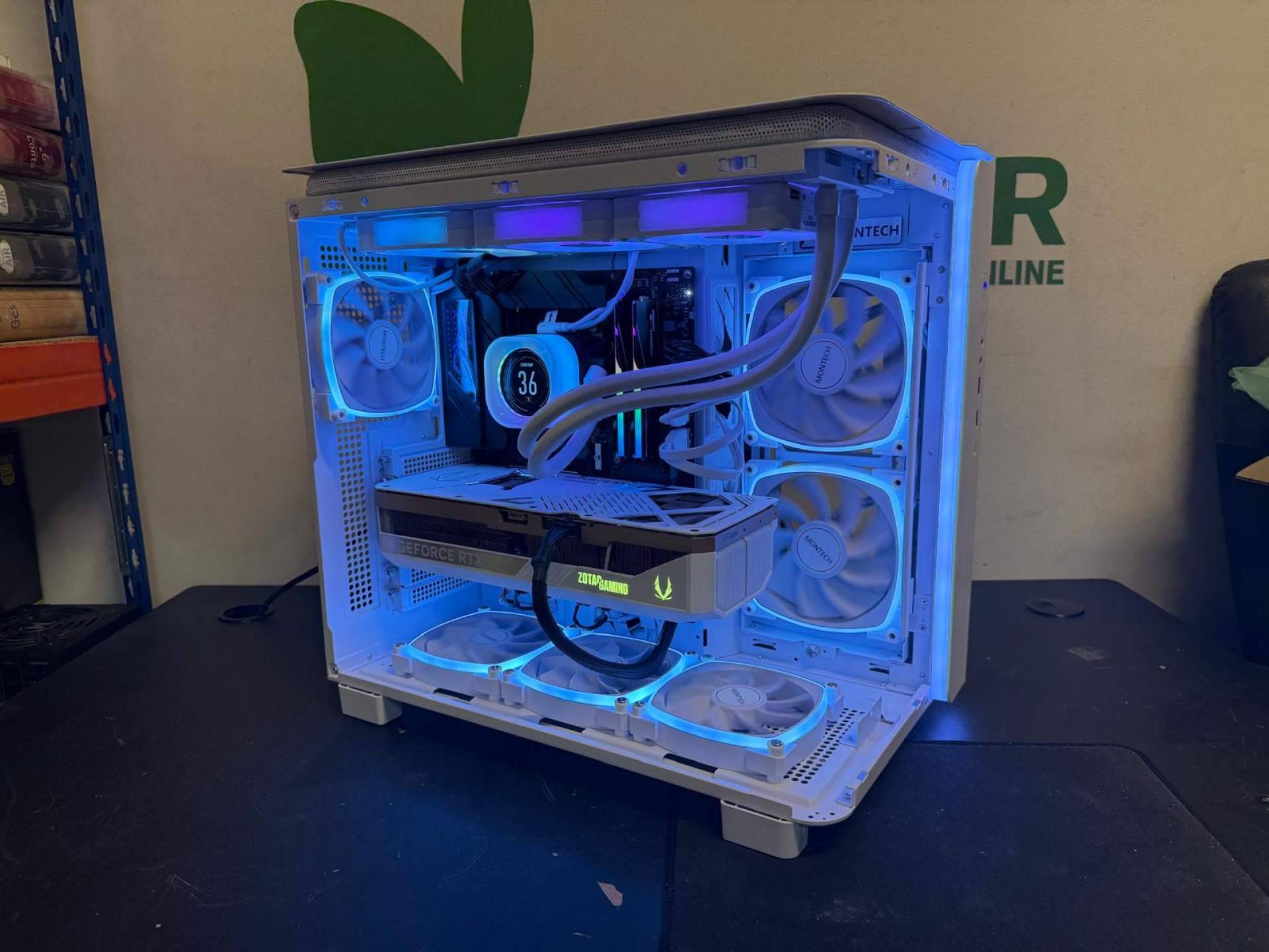 El acceso al gaming de alto nivel se amplía con la eliminación de costes en PCs con NVIDIA de Aussar