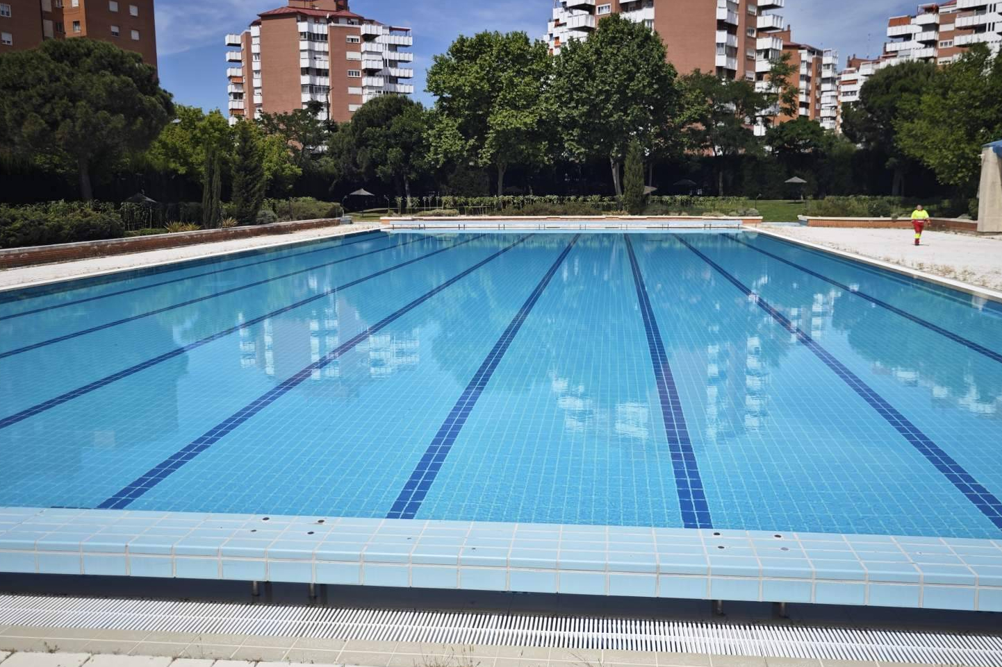 La cavitación hidrodinámica de Pool Tiger purifica el agua eliminando bacterias y virus