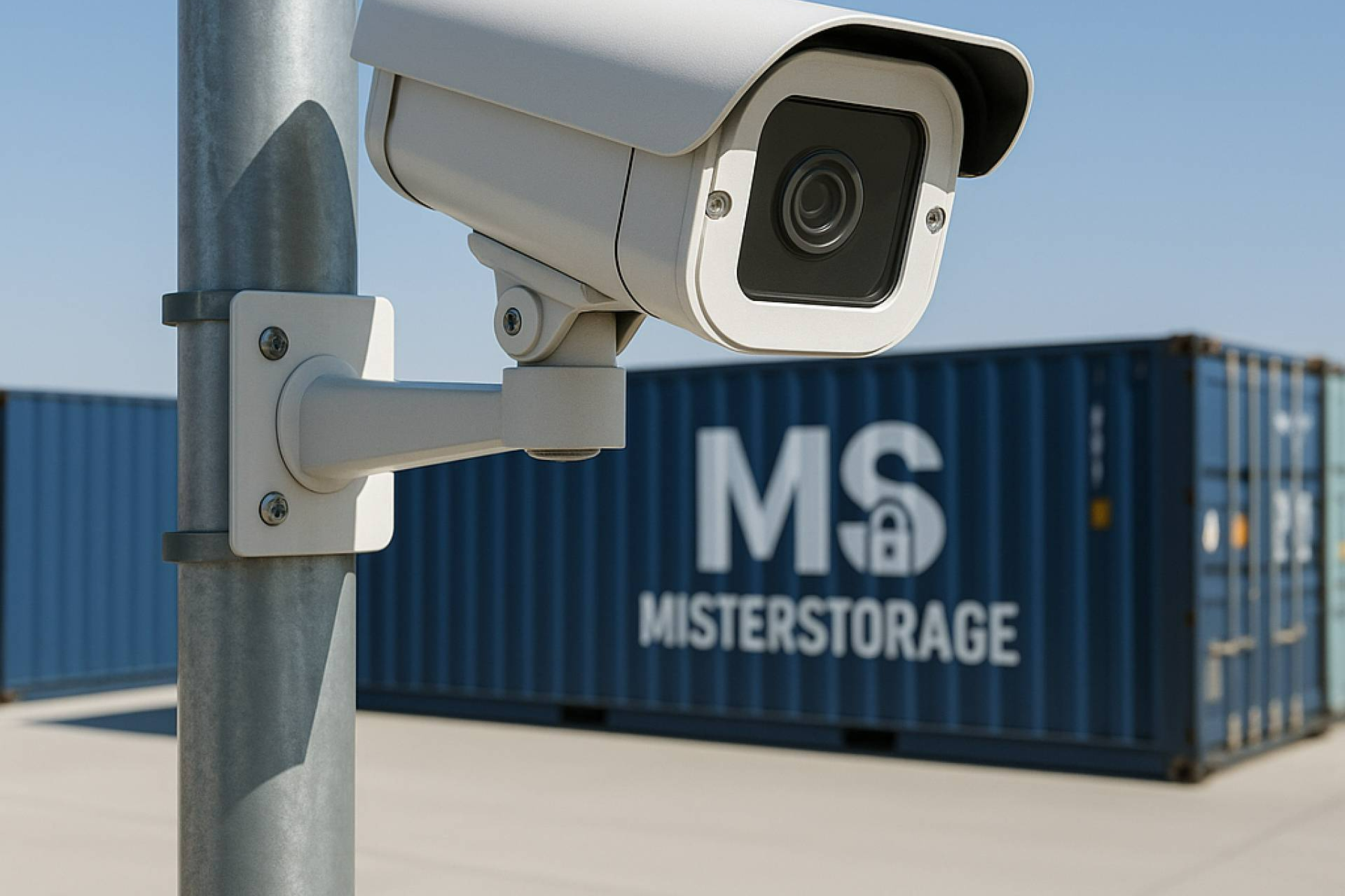 La innovación en trasteros en Lleida llega de la mano de Mister Storage