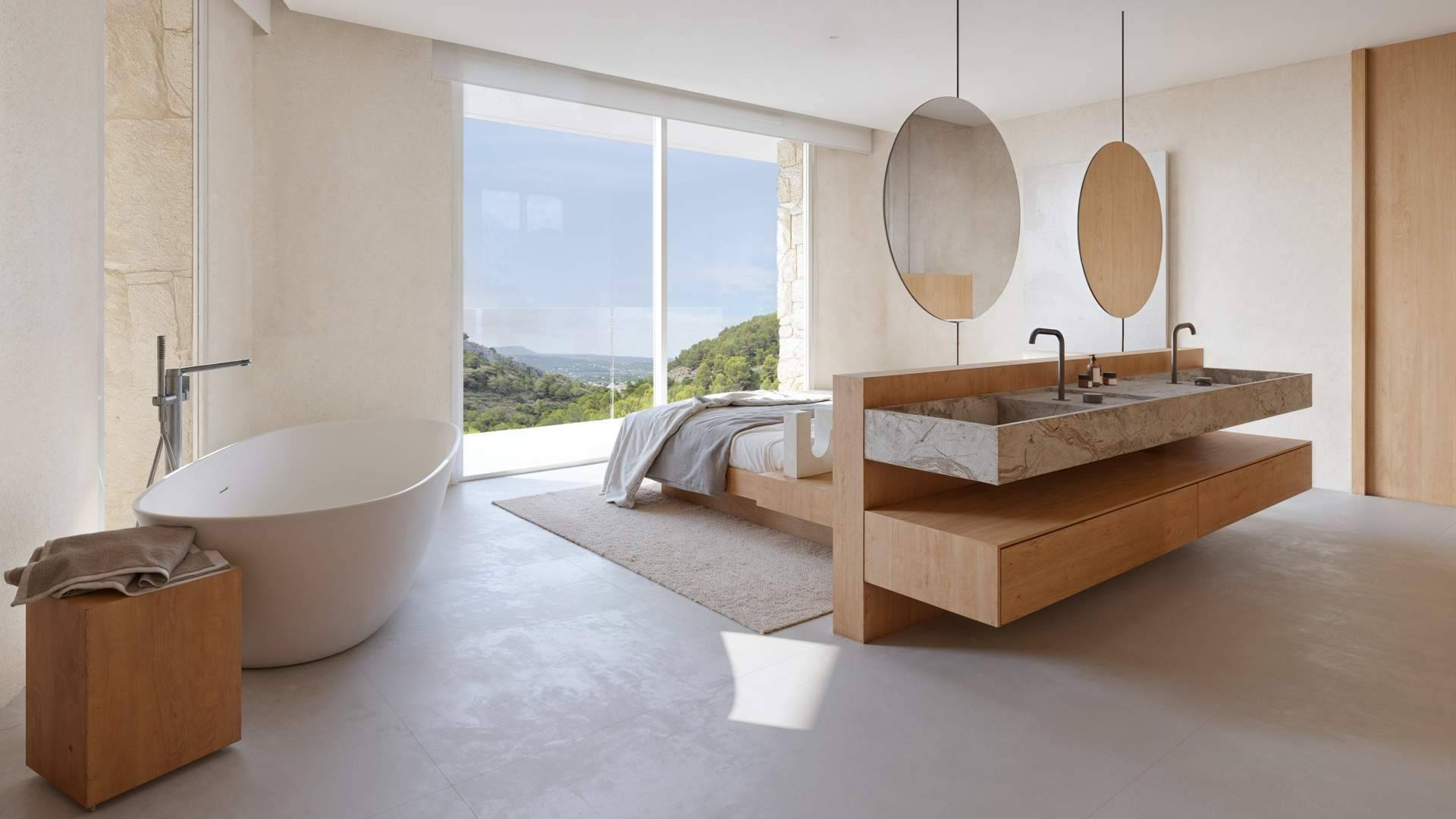 Villas de lujo y arquitectura exclusiva marcan tendencia en la Costa Blanca