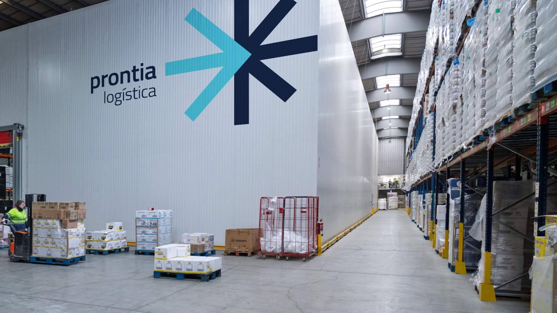 Prontia Logística nombra a Igor Beguiristain Director General en su nueva etapa de crecimiento