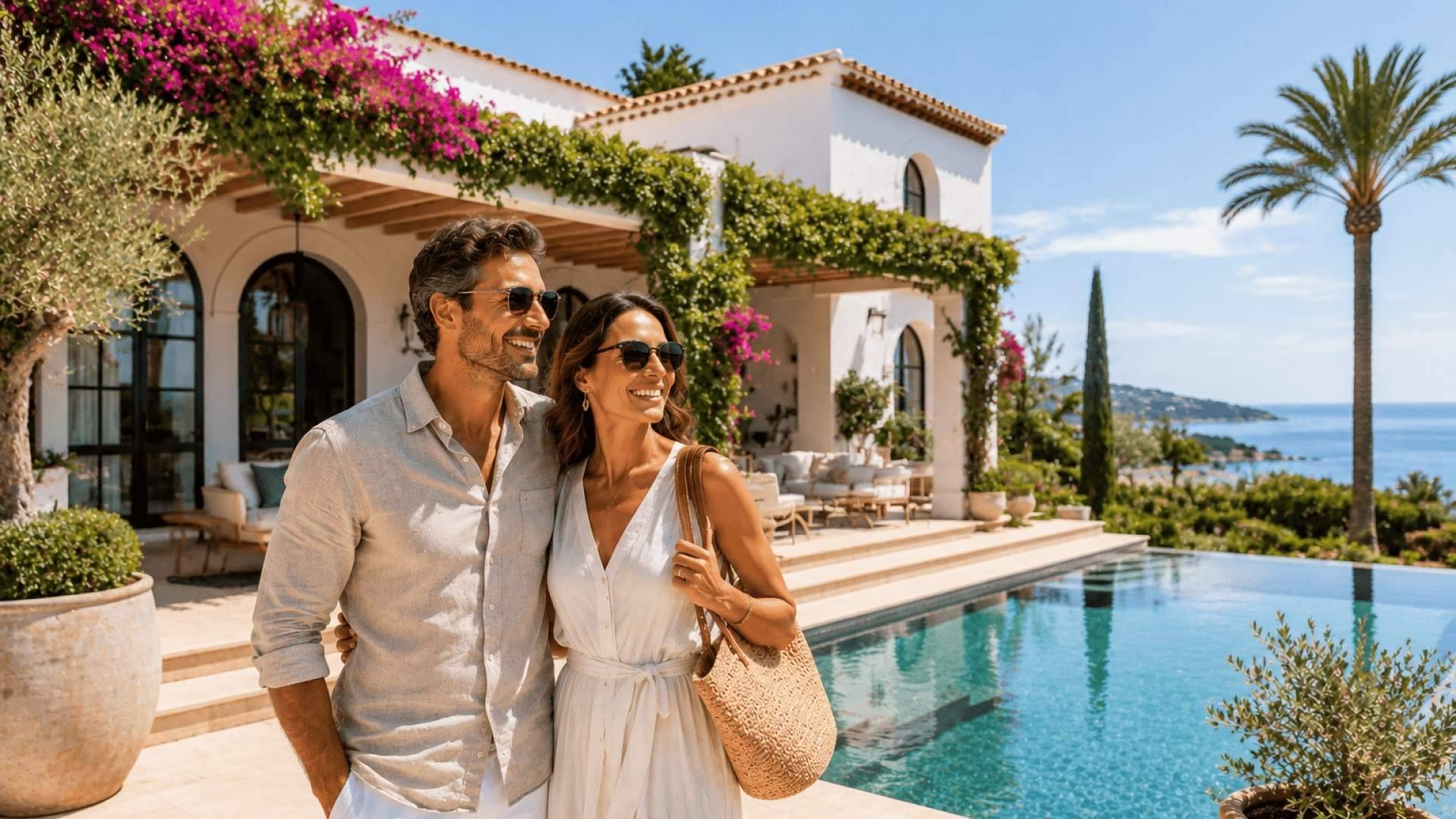 Las claves financieras detrás de la compra de grandes villas residenciales por parte de ciudadanos extranjeros