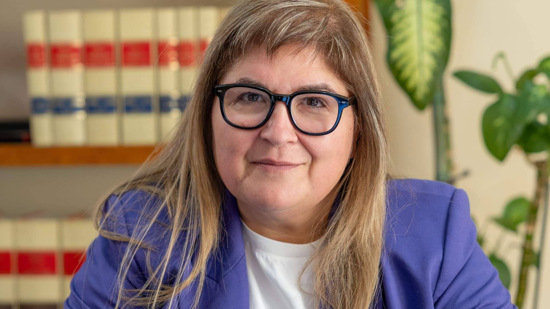 Cristina Marrero aborda las claves legales ante una acusación por violencia de género