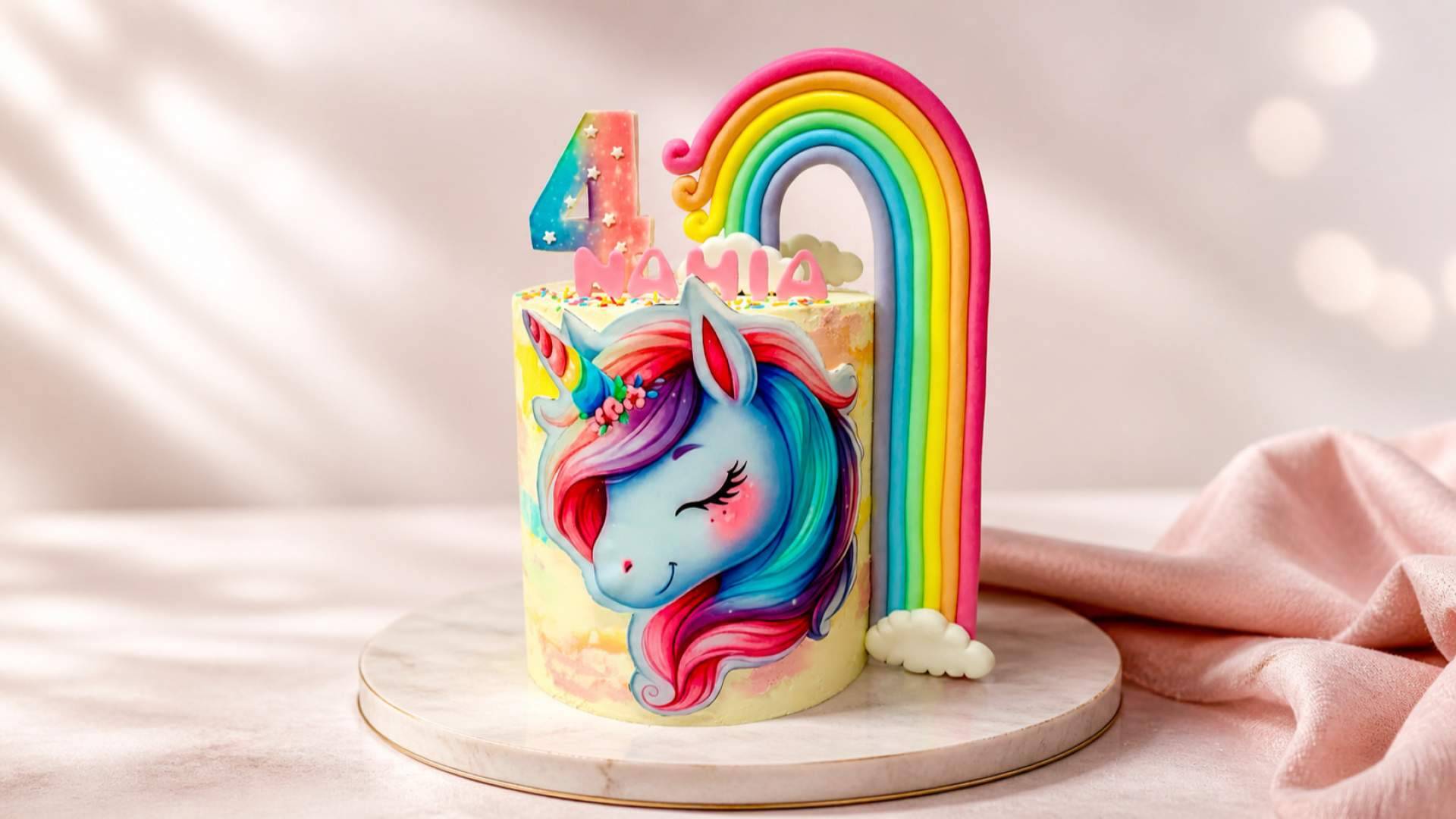Tartas personalizadas en Madrid y repostería creativa, el enfoque de Dulce Mon-Bè