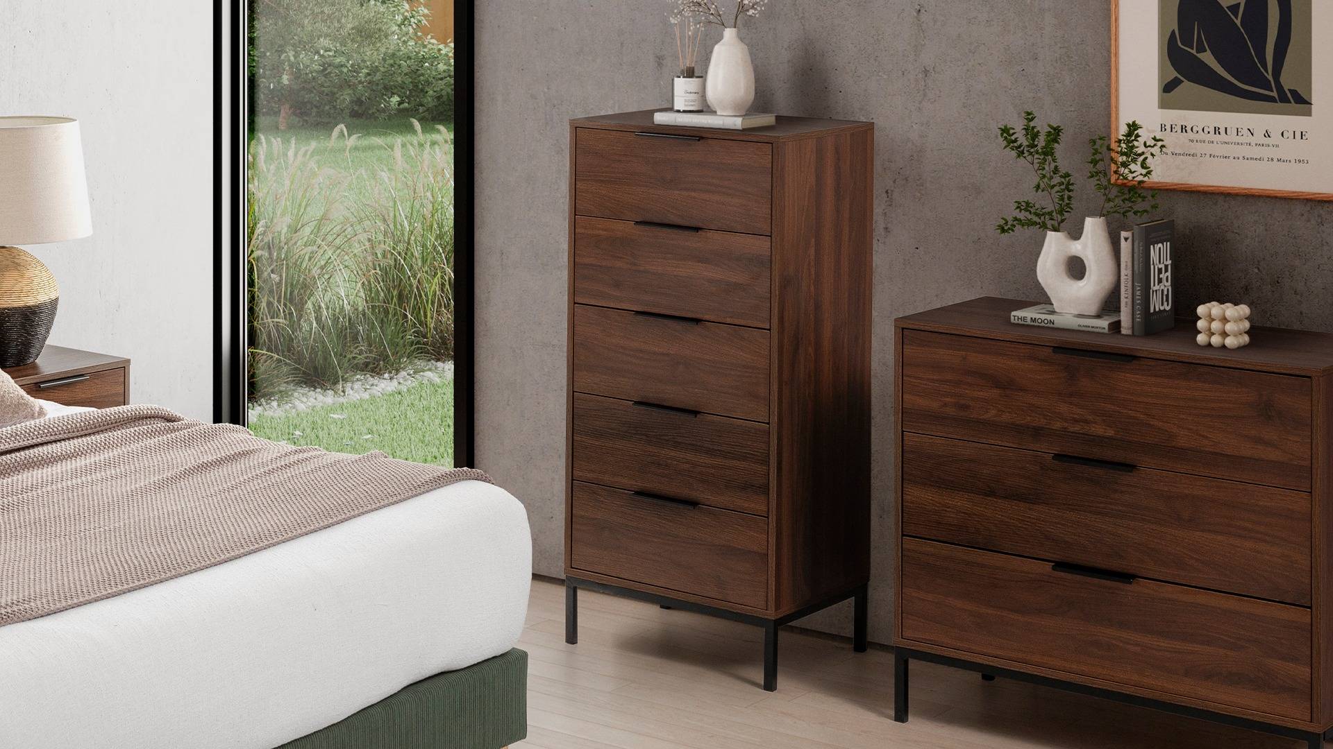 Los nuevos sinfoniers de Top Mueble combinan orden, diseño y funcionalidad