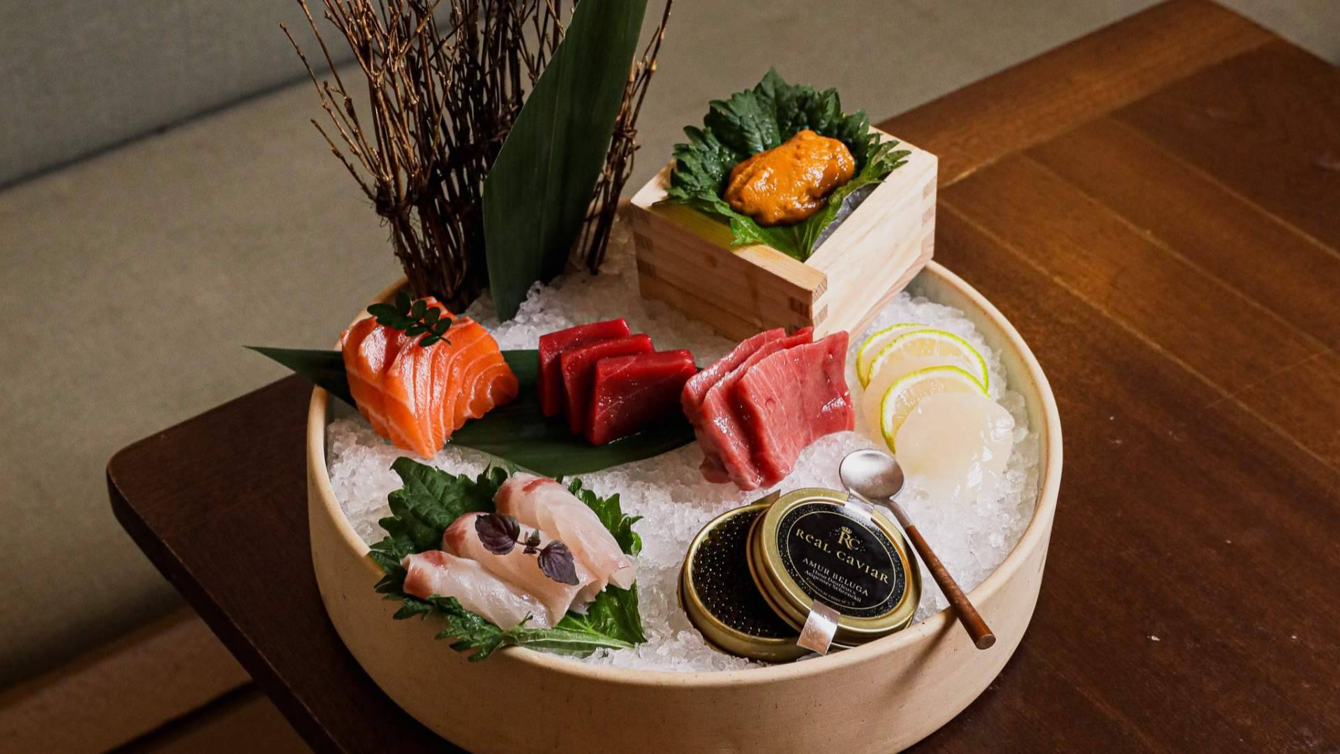 Kampai refuerza en Cadaqués su propuesta de cocina japonesa contemporánea