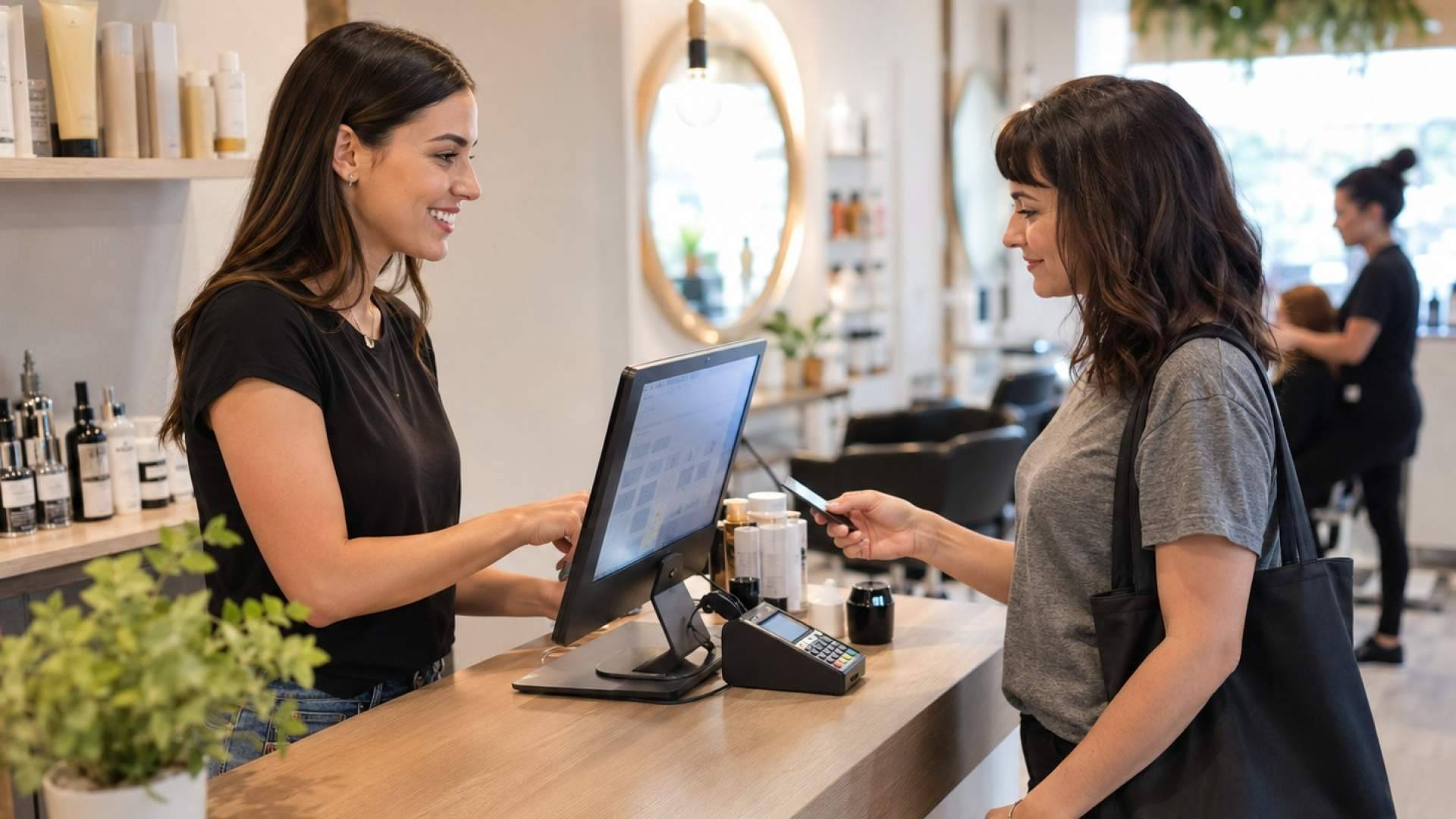 TPV para peluquerías y barberías, la solución especializada que mejora la gestión diaria de los salones
