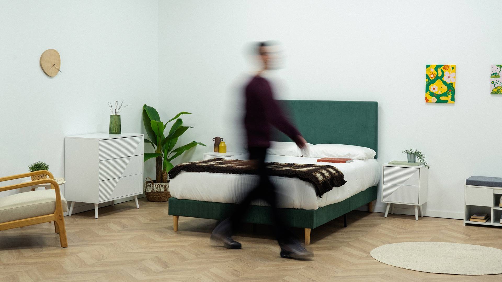 Top Mueble apuesta por la funcionalidad y el ahorro en su línea de mobiliario para dormitorio