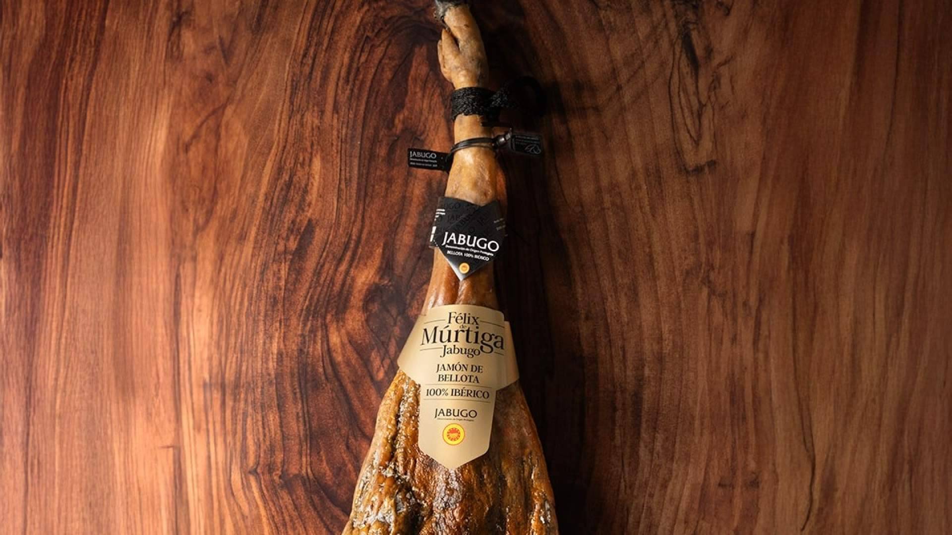 El ibérico como regalo gastronómico para celebraciones