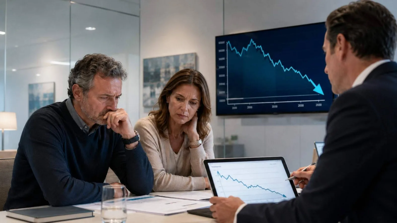 El liderazgo emocional en banca se ha vuelto más volátil
